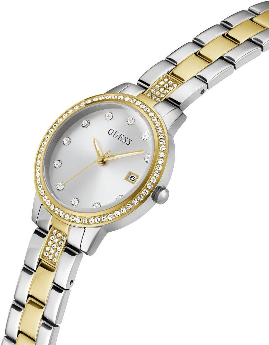 Guess Quarzuhr HEARTLESS GW0725L1, Armbanduhr, Damenuhr günstig online kaufen