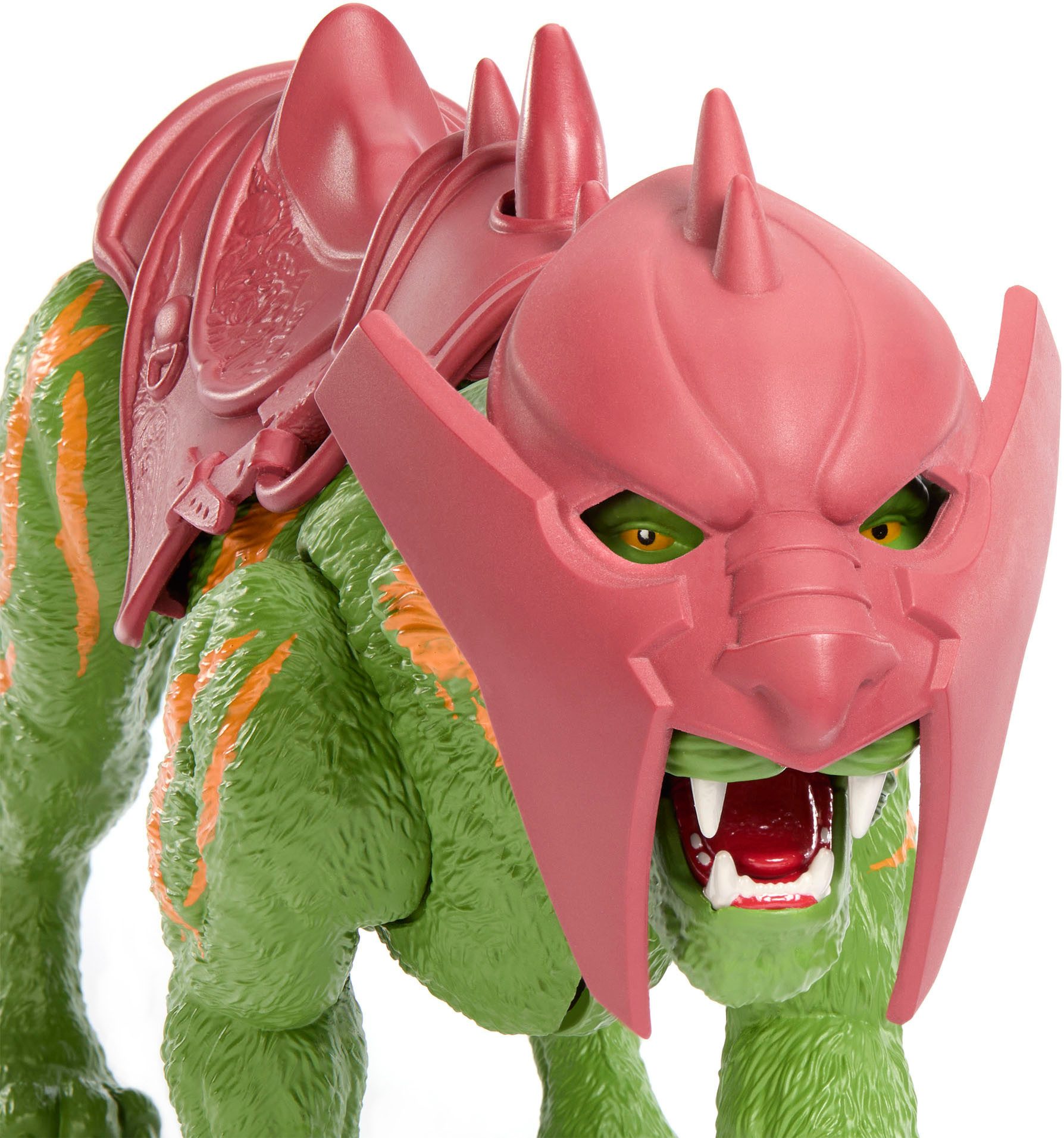 Mattel® Actionfigur Masters of the Universe, Feature Battle Cat, mit Brüllfunktion