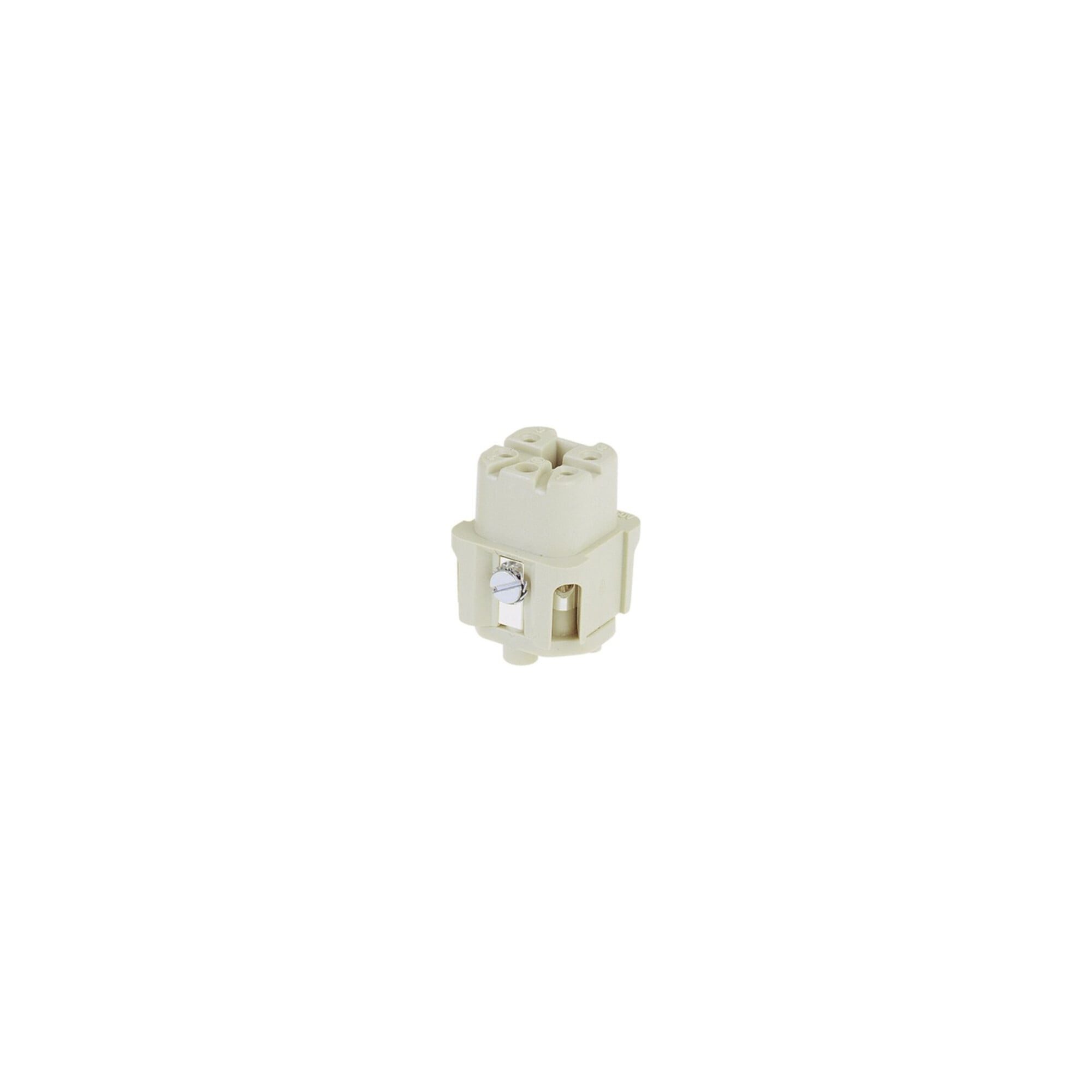 Harting Sanitär-Anschlussset Harting Schraubanschluss 09200042711