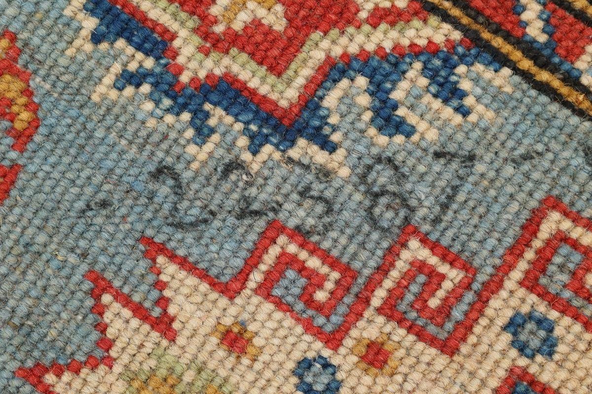 Orientteppich Kazak Orientteppich, 117x87 5 Trading, rechteckig, Höhe: mm Nain Handgeknüpfter