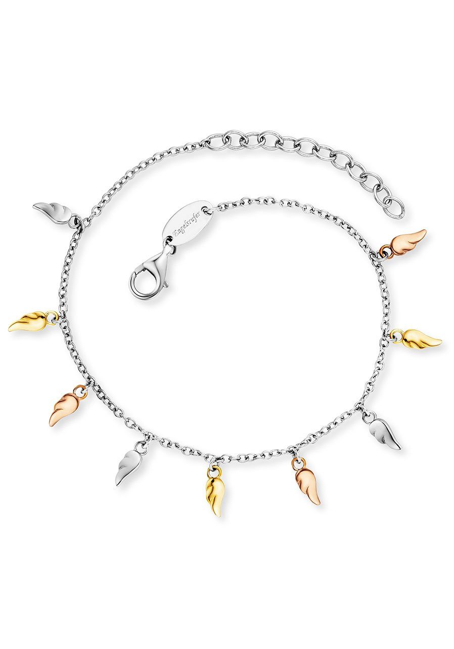 Engelsrufer Armband Flying Wings Tricolor, ERB-FLYWING9-TRICO günstig online kaufen
