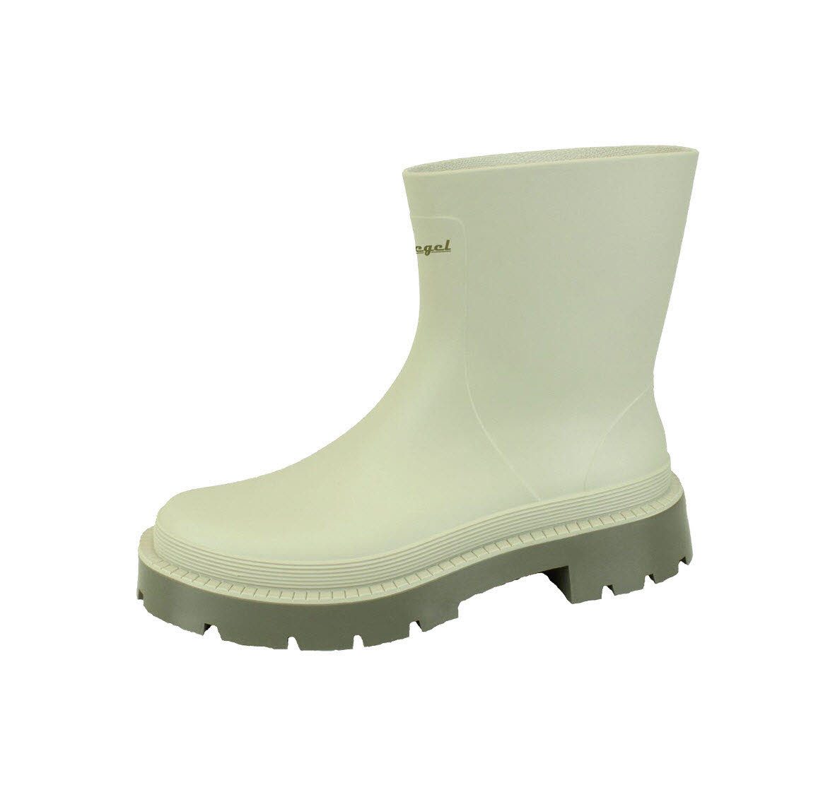 Bockstiegel Ramona hellgrau-taube Stiefel