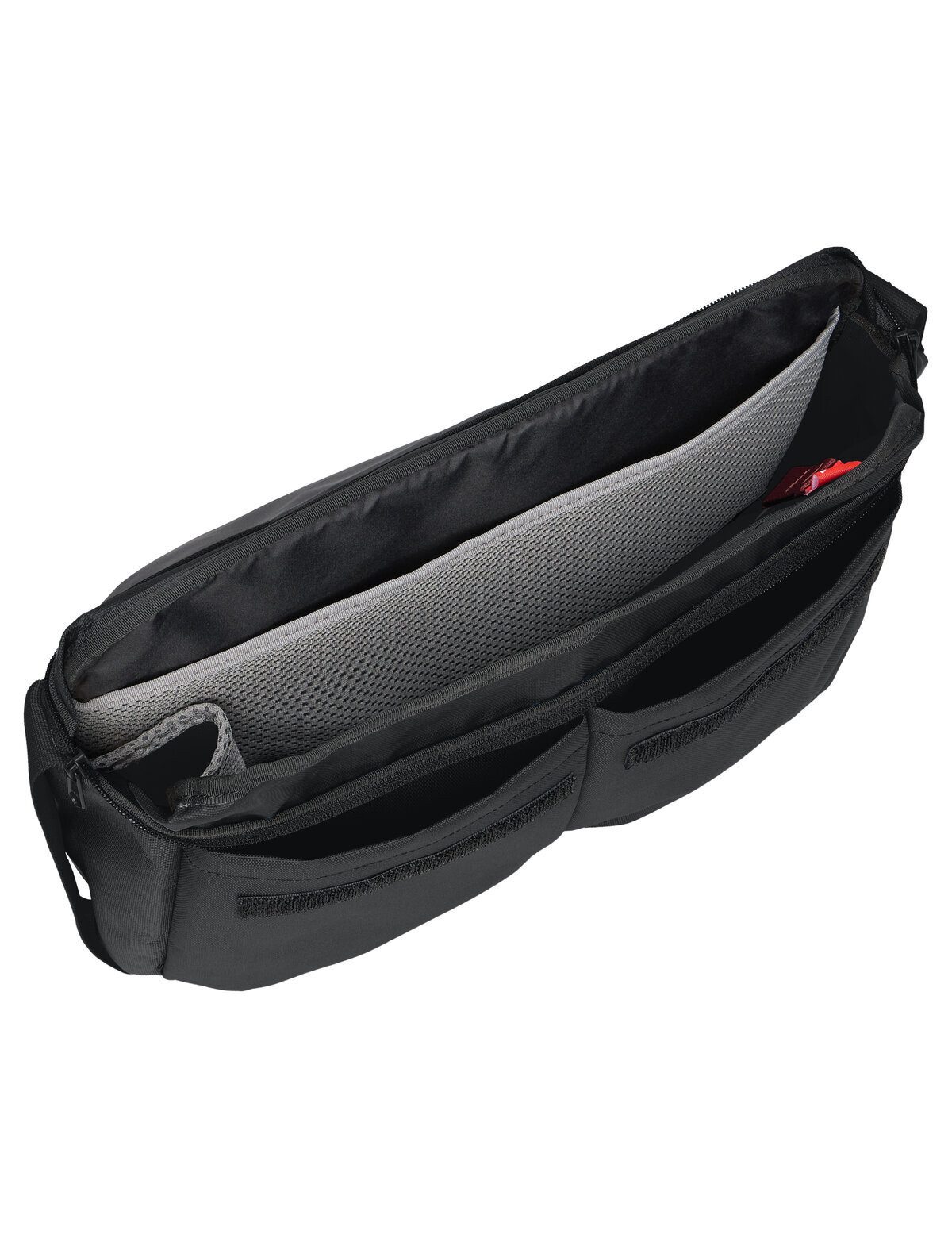 VAUDE Freizeittasche Coreway Messenger 13 (1-tlg), geräumige Umhängetasche