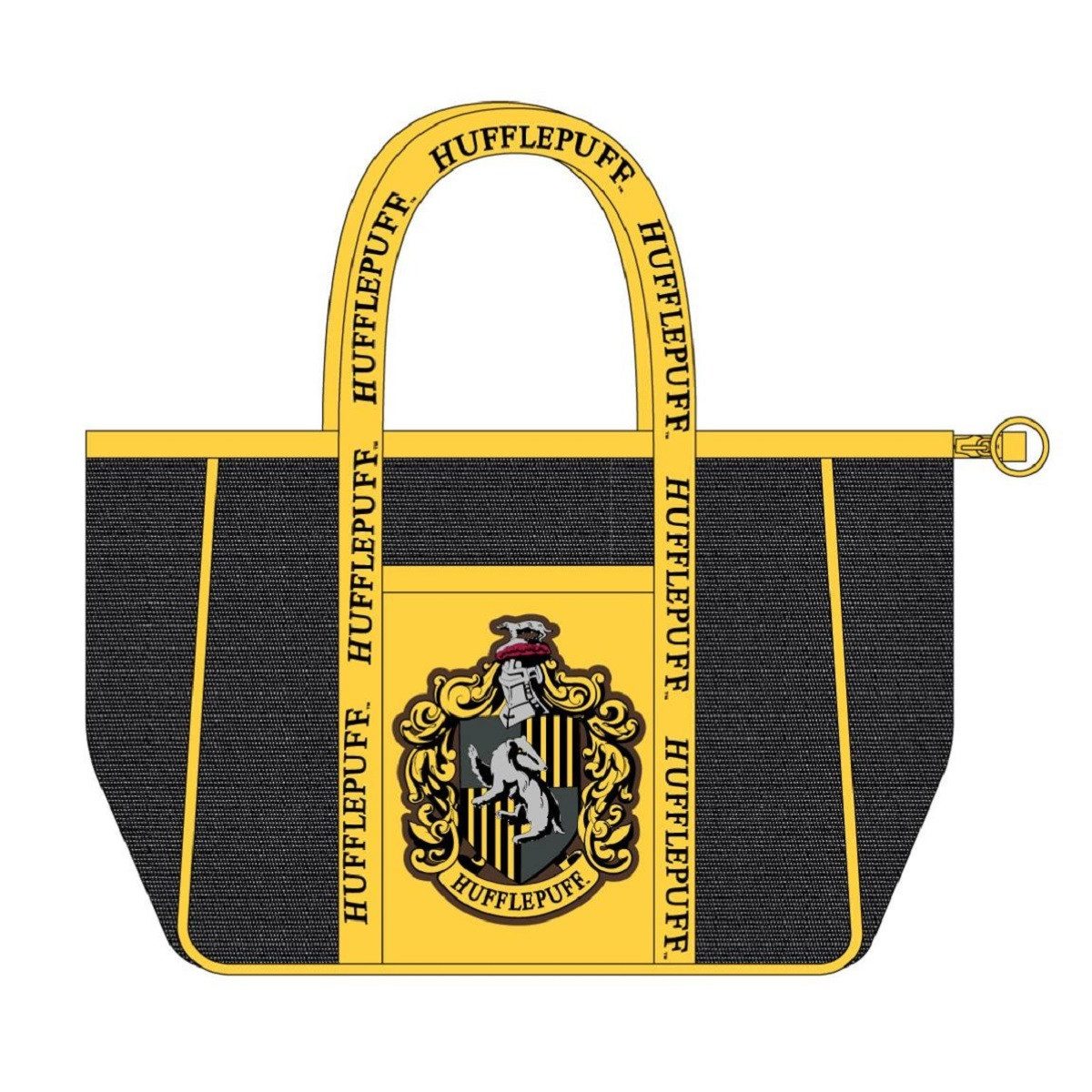 Harry Potter Strandtasche Große Beach Bag Badetasche für Sommer & Urlaub
