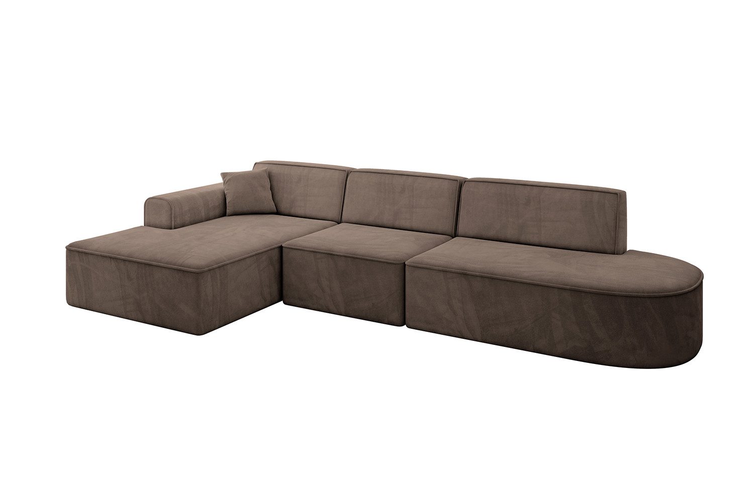 ALTDECOR Ecksofa IREA-L2-v3, Corner Sofa L-Form günstig online kaufen
