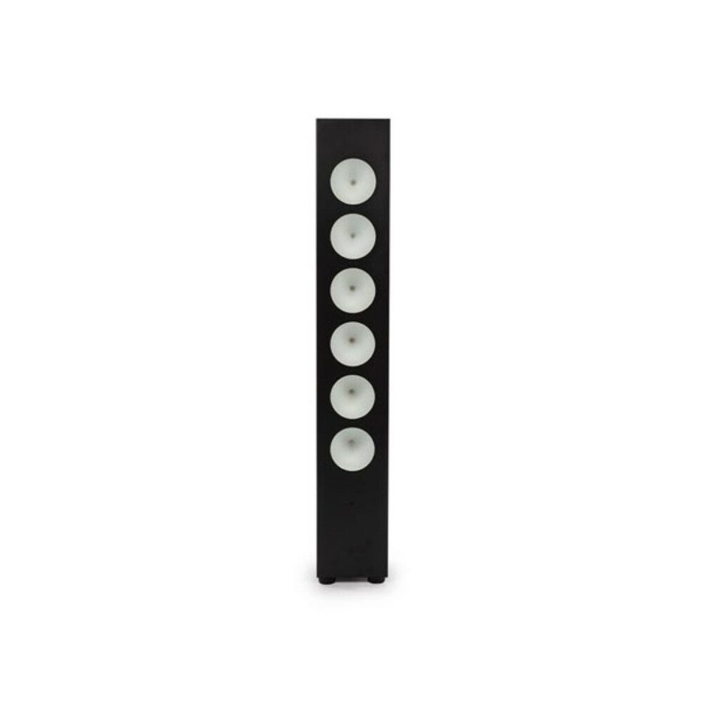 HQ POWER LED Würfel Dieser LED-Lichteffekt mit flackerfreier Projektion und DMX-Steuerung