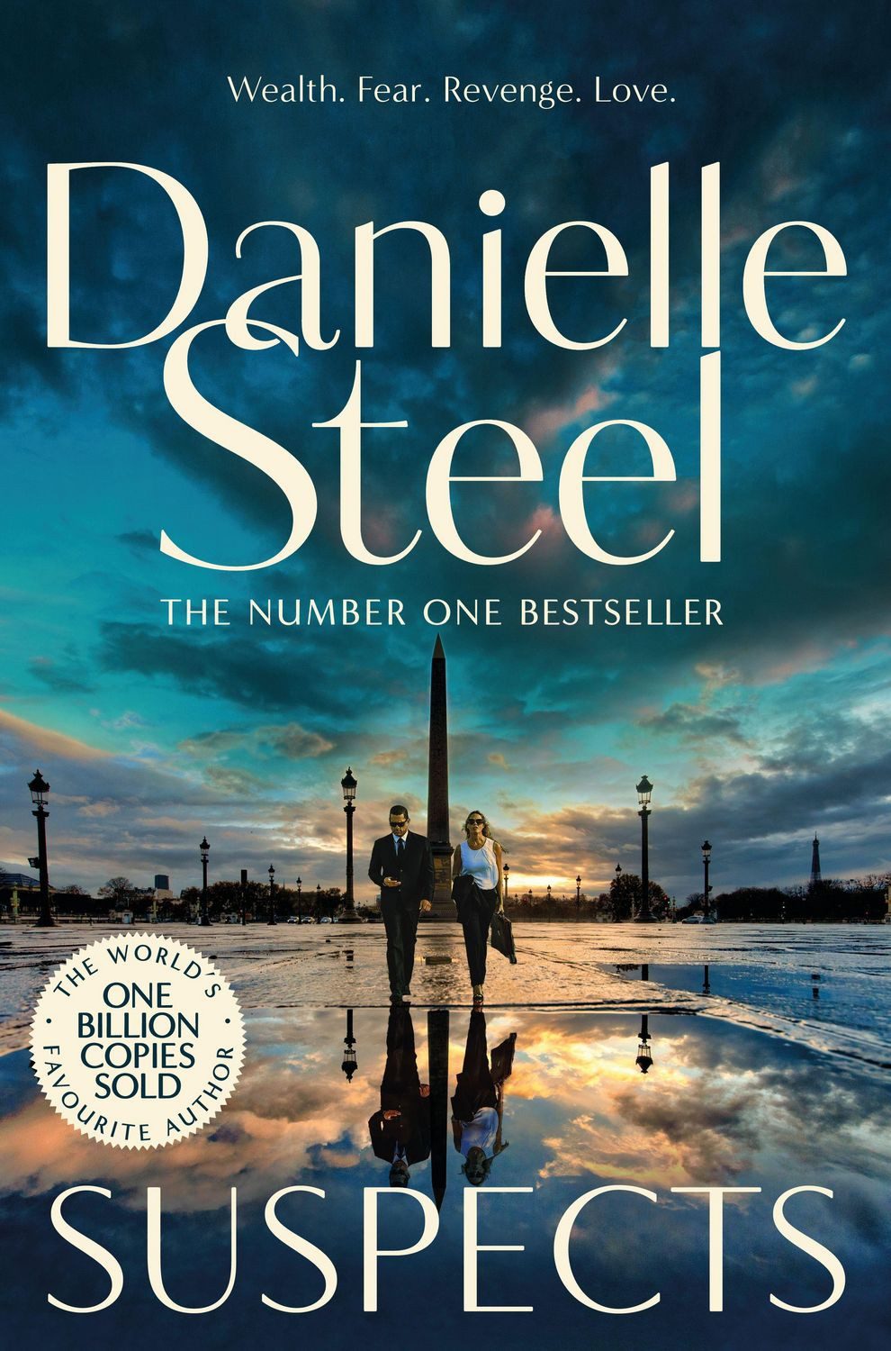 Suspects / Danielle Steel