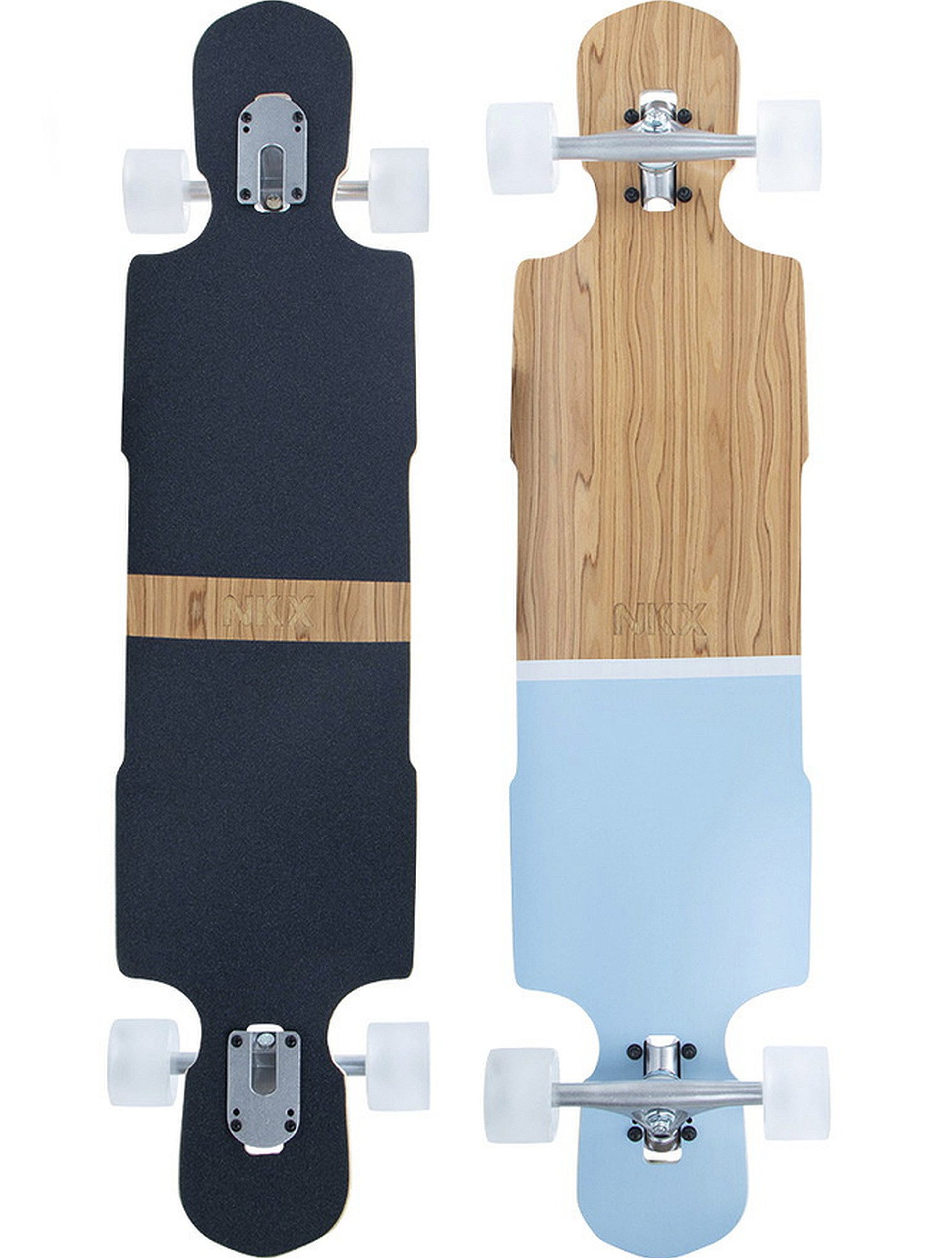 NKX Skateboard Longboard City Action, Longboard City Action