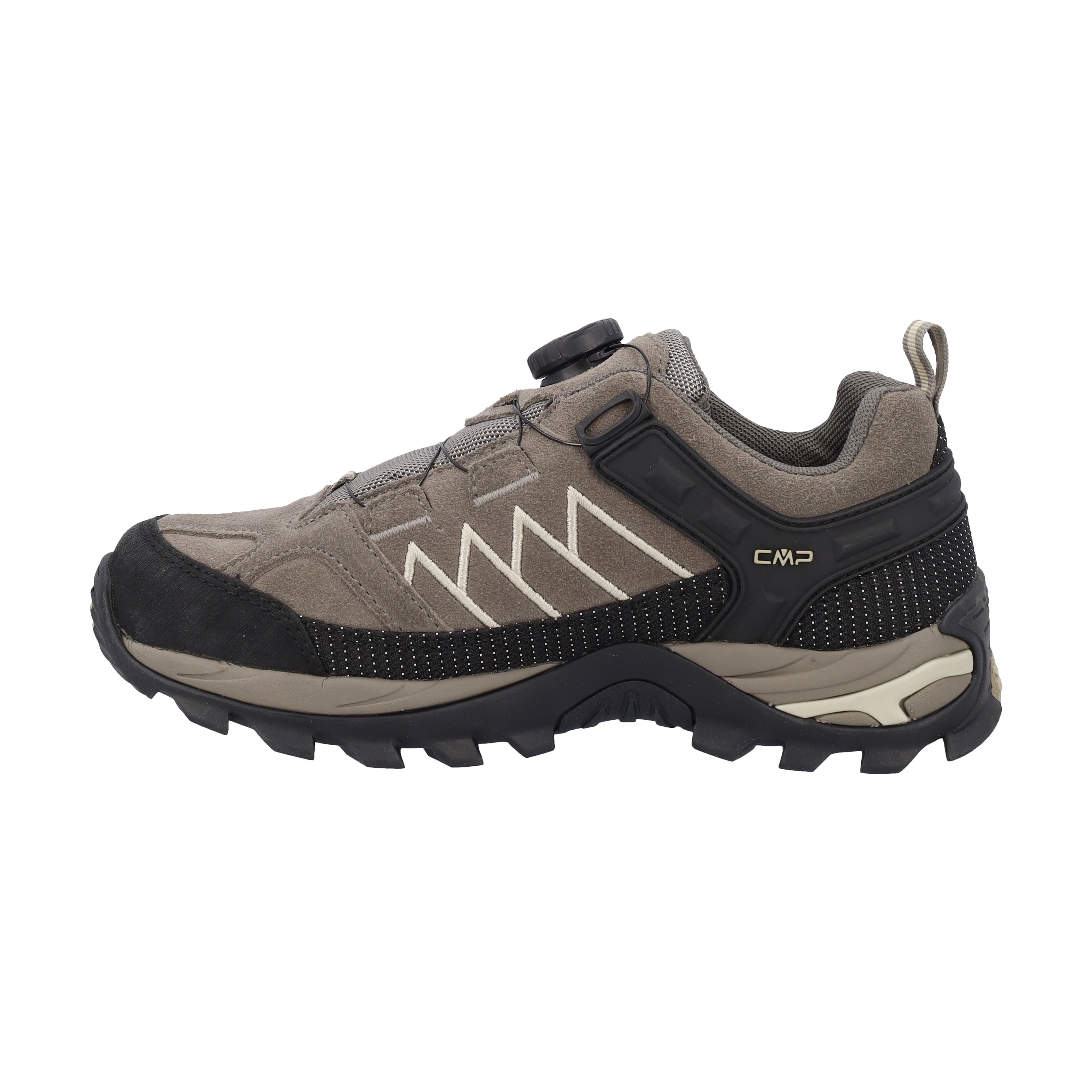 CMP RIGEL LOW FITGO WMN WP TREKKING SHOES Wanderschuh wasserdicht