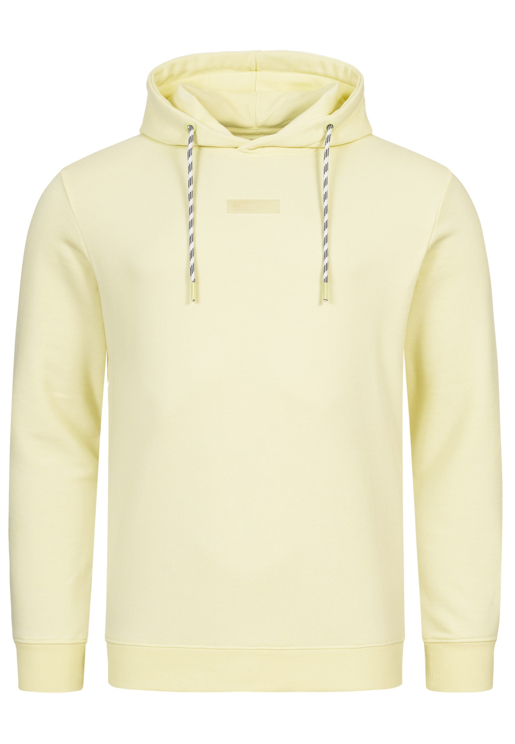 Indicode Kapuzenpullover Bentley günstig online kaufen