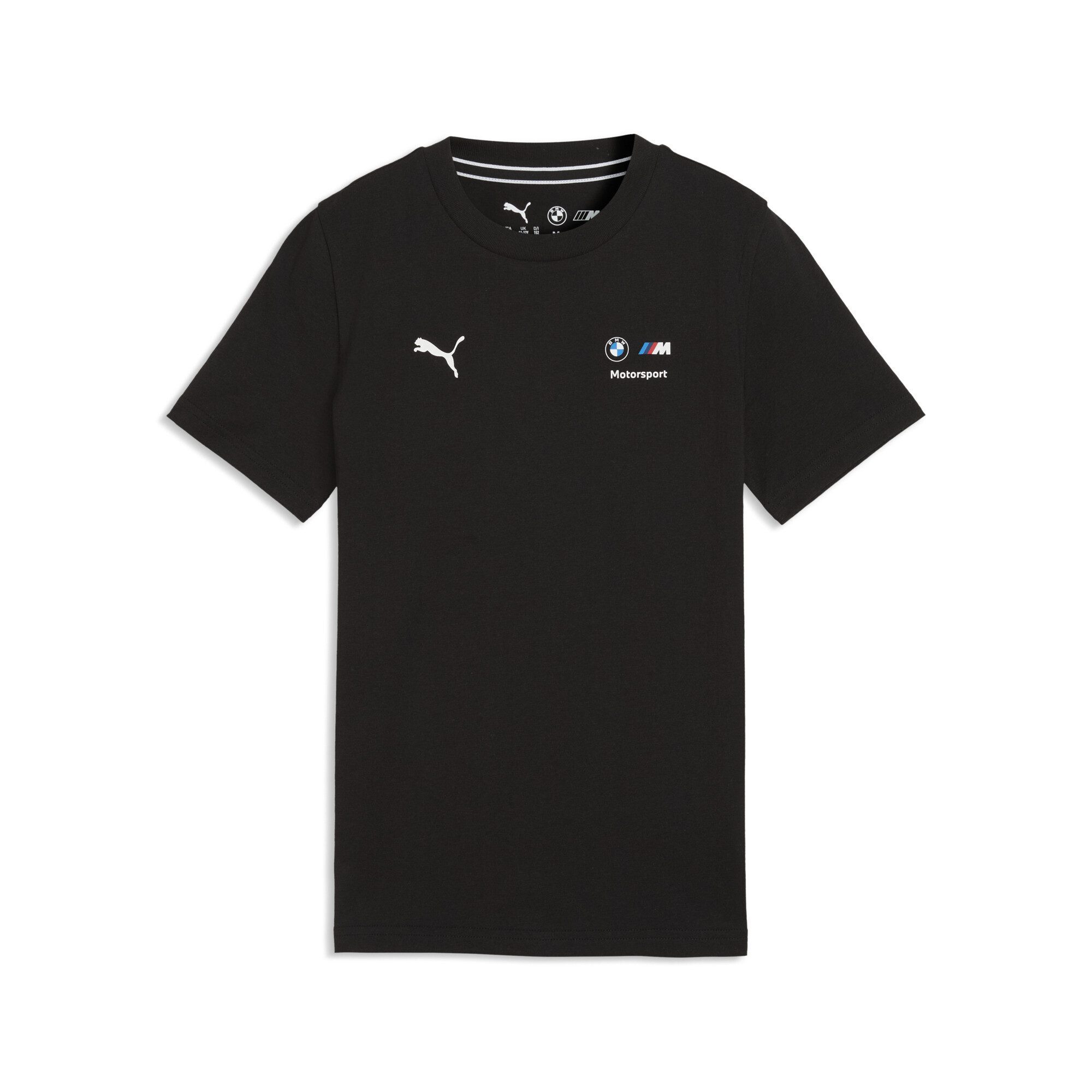 PUMA T-Shirt BMW M MOTORSPORT Essentials T-Shirt Jugendliche