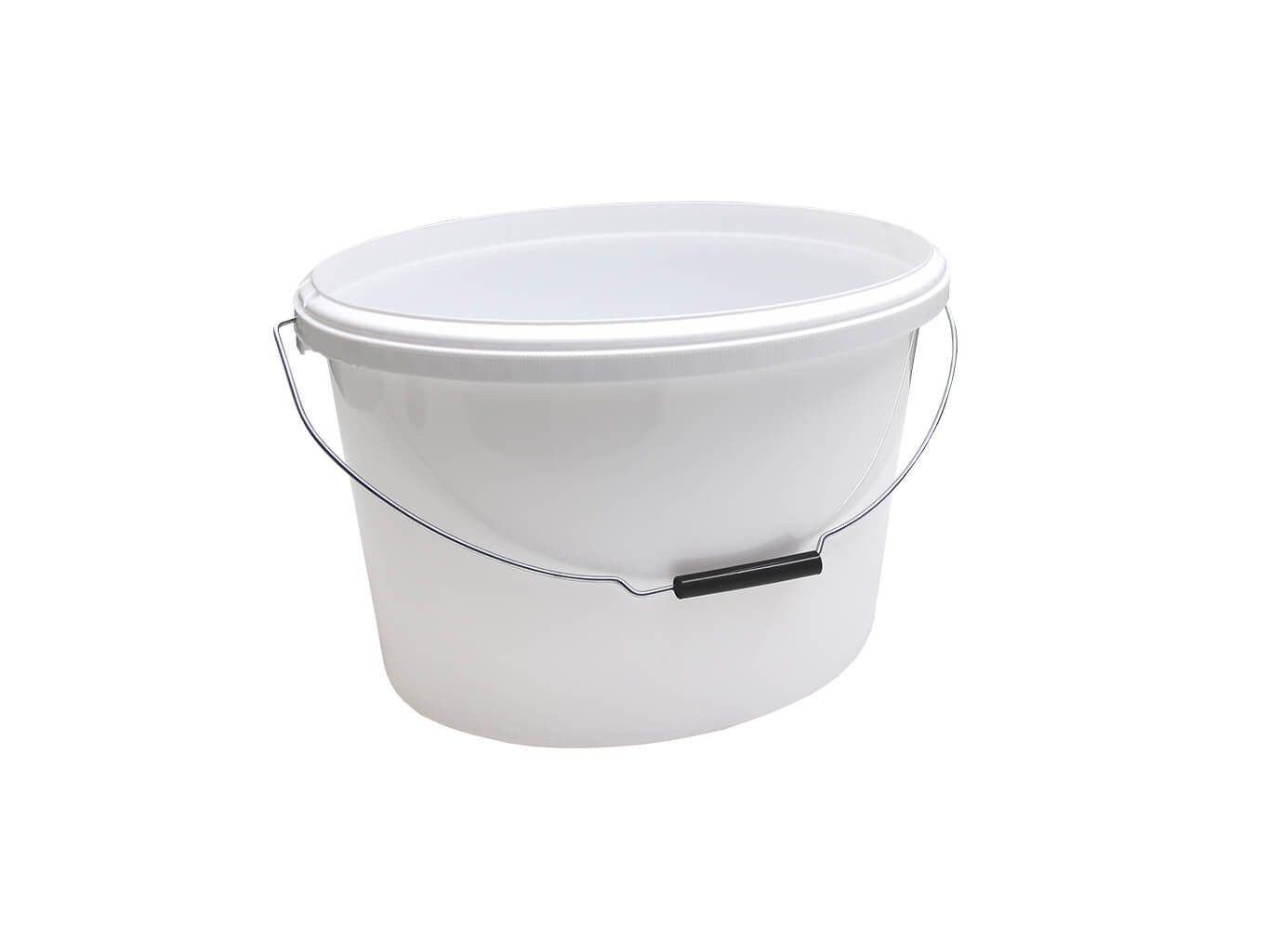 ASKON Farbmischeimer oval, (1-tlg), 5,5 Liter