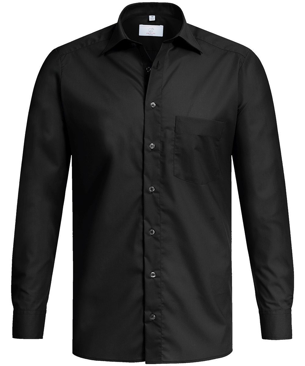 GREIFF Langarmhemd Greiff Corporate Hemd BASIC günstig online kaufen