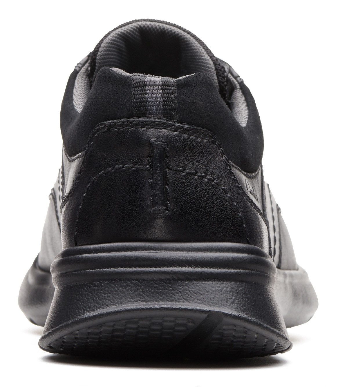 Clarks Cotrell Edge Schnürschuh Komfortschuh, Halbschuh mit gepolstertem Sc günstig online kaufen
