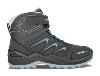 Lowa LOWA MADDOX WARM GTX MID Grau, Blau Wanderschuh