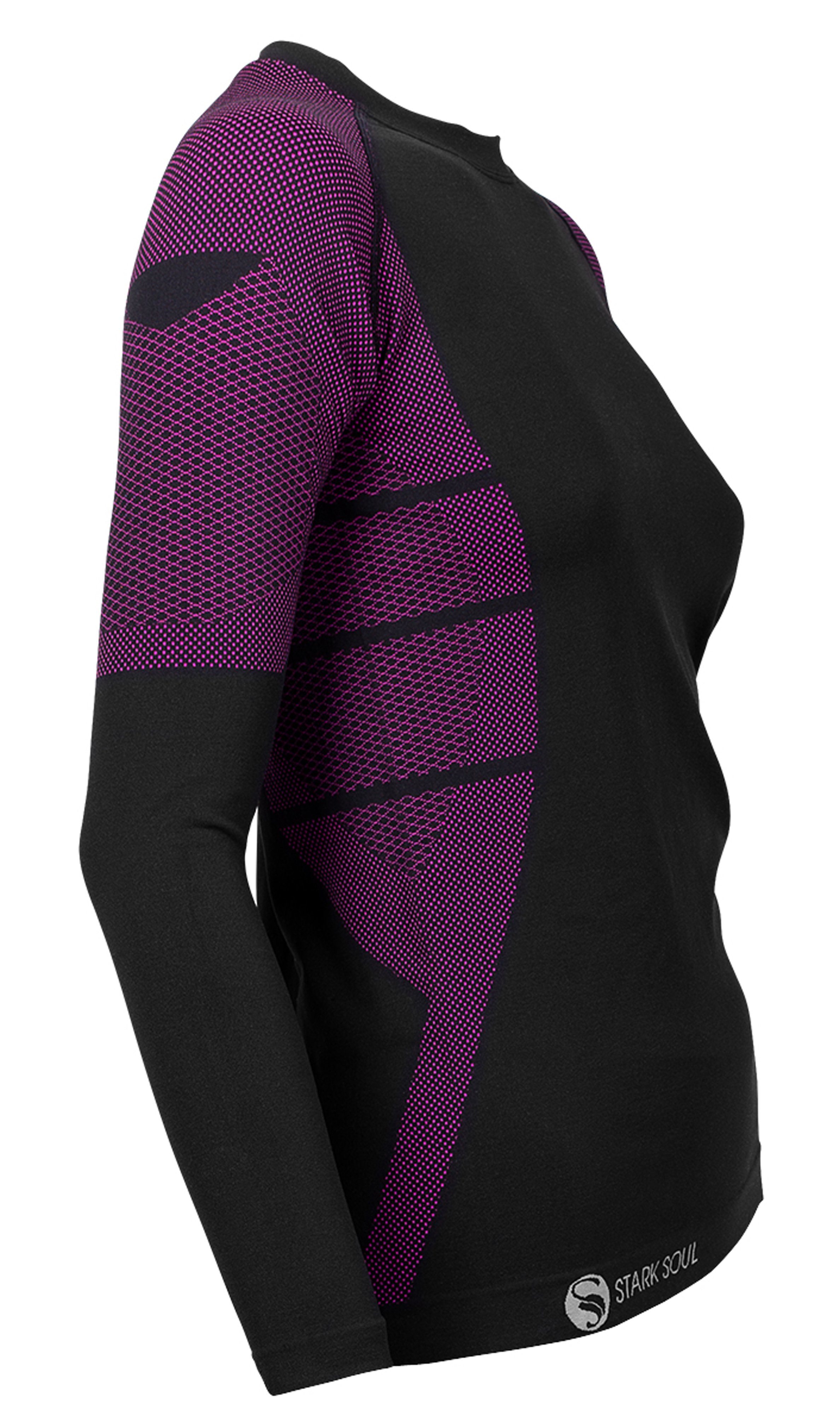 Stark Soul® Funktionsshirt Funktionsshirt Long Sleeve, Damen, Langarm günstig online kaufen