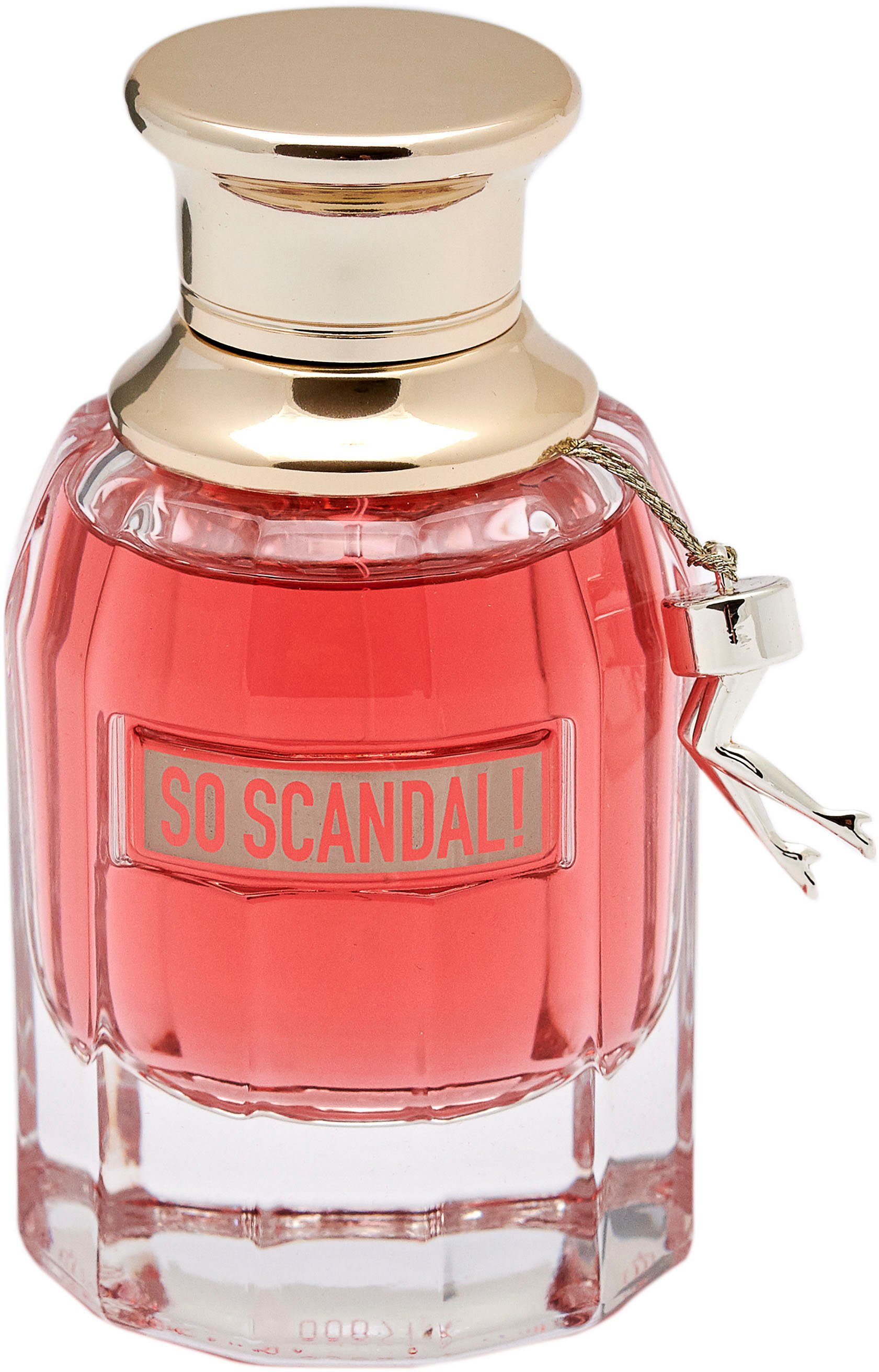 JEAN PAUL GAULTIER Eau de Parfum So Scandal!, mit einem unwiderstehlichen Bouquet