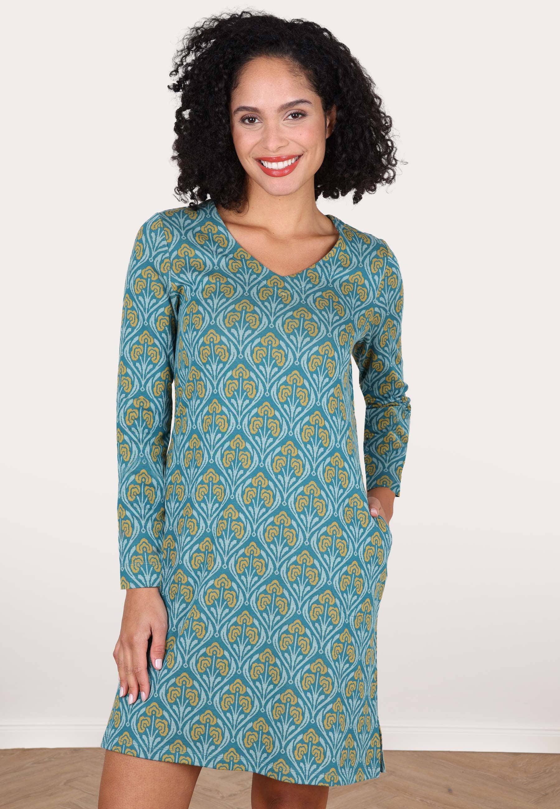Deerberg Sommerkleid Verafi