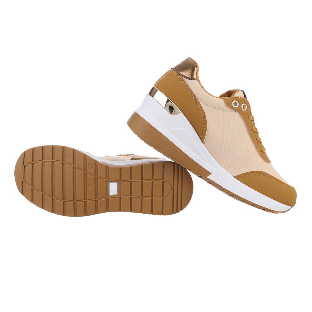 Ital-Design Damen Low-Top Freizeit Sneaker (86188208) günstig online kaufen