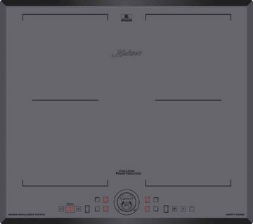 Kaiser Küchengeräte Induktions-Kochfeld, Flex Induktionskochfeld Glas 60 cm Autark inkl. Grillplatte