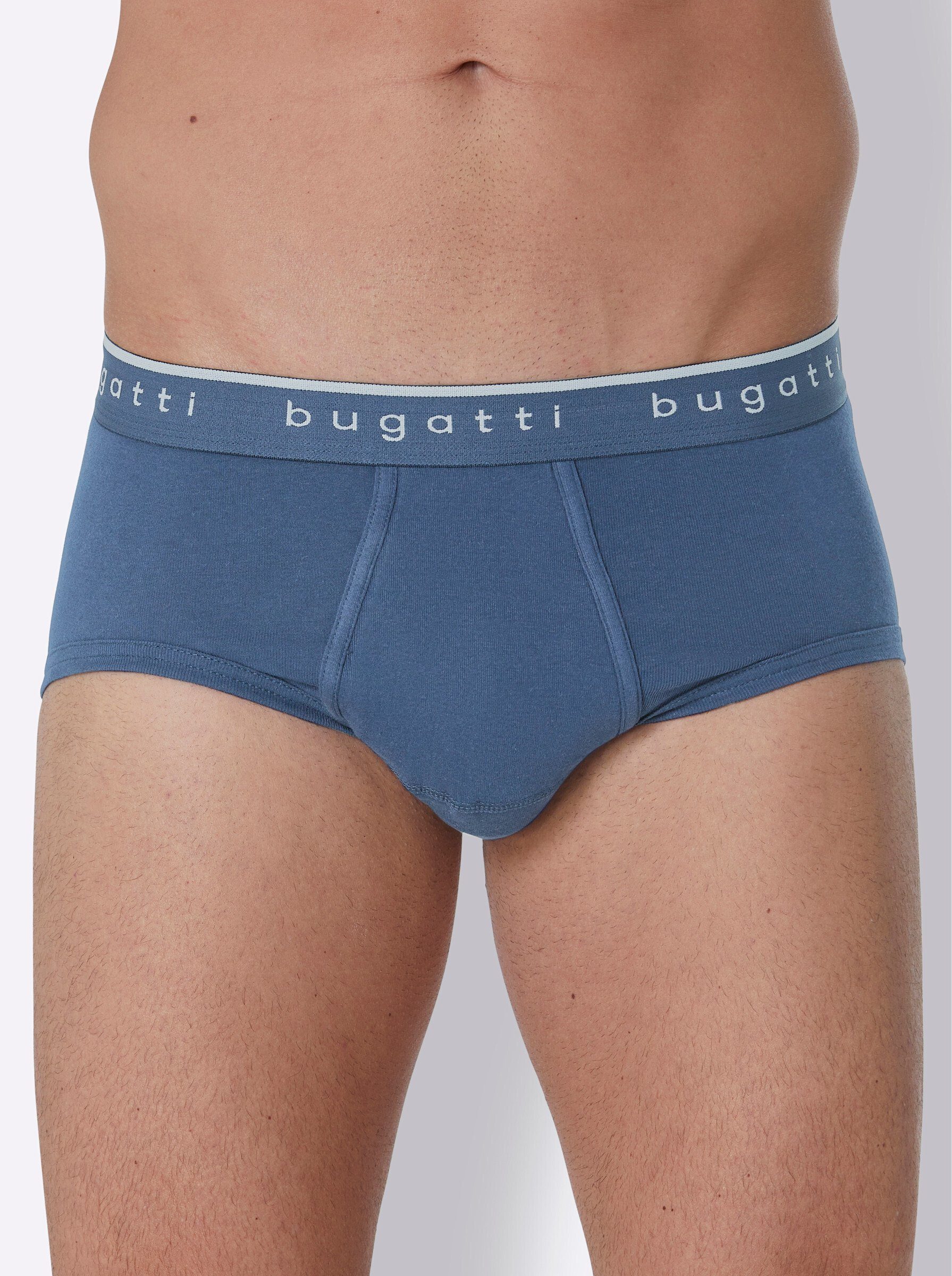 Slip blau bugatti