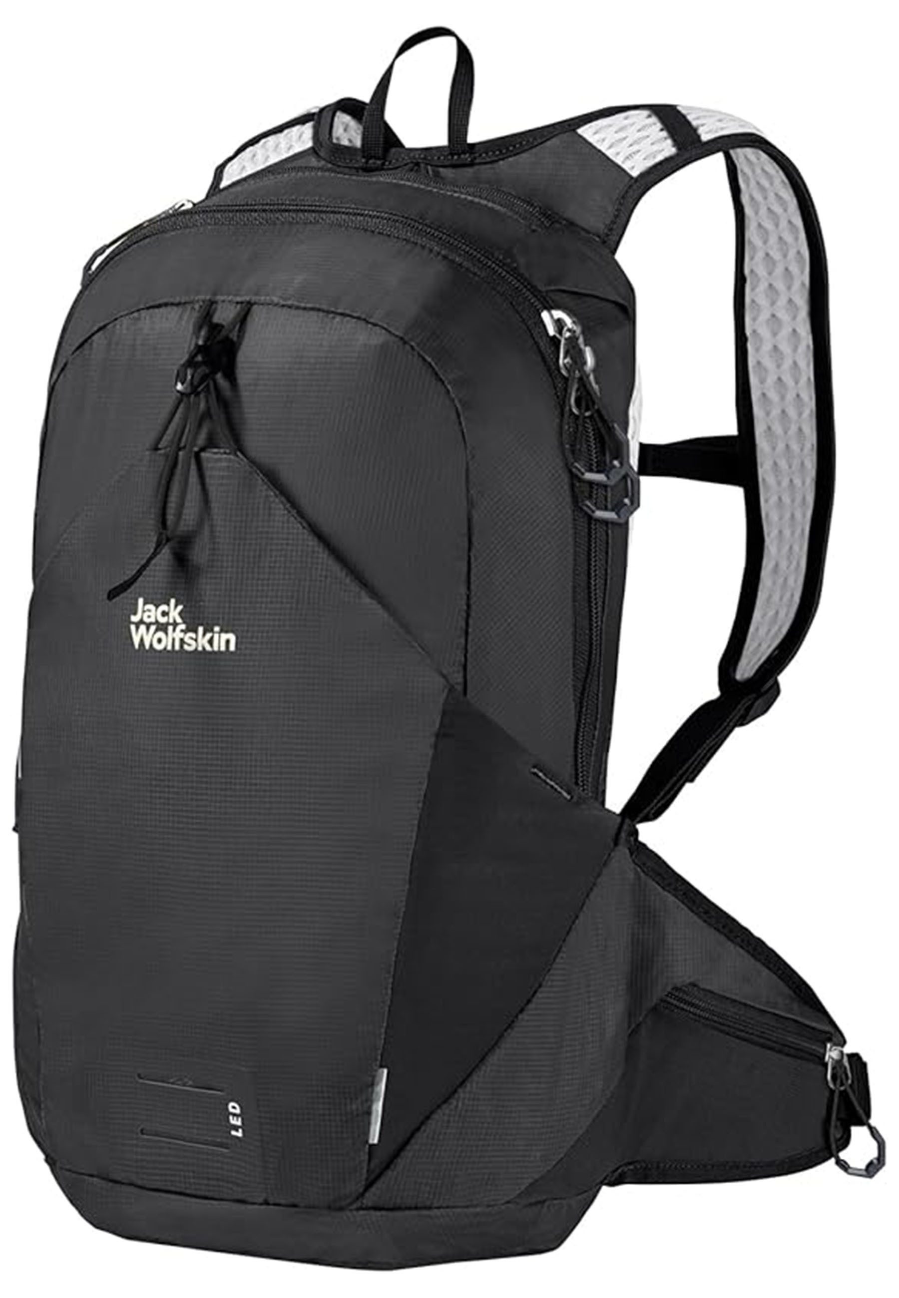 Jack Wolfskin Rucksack Moab Jam 16