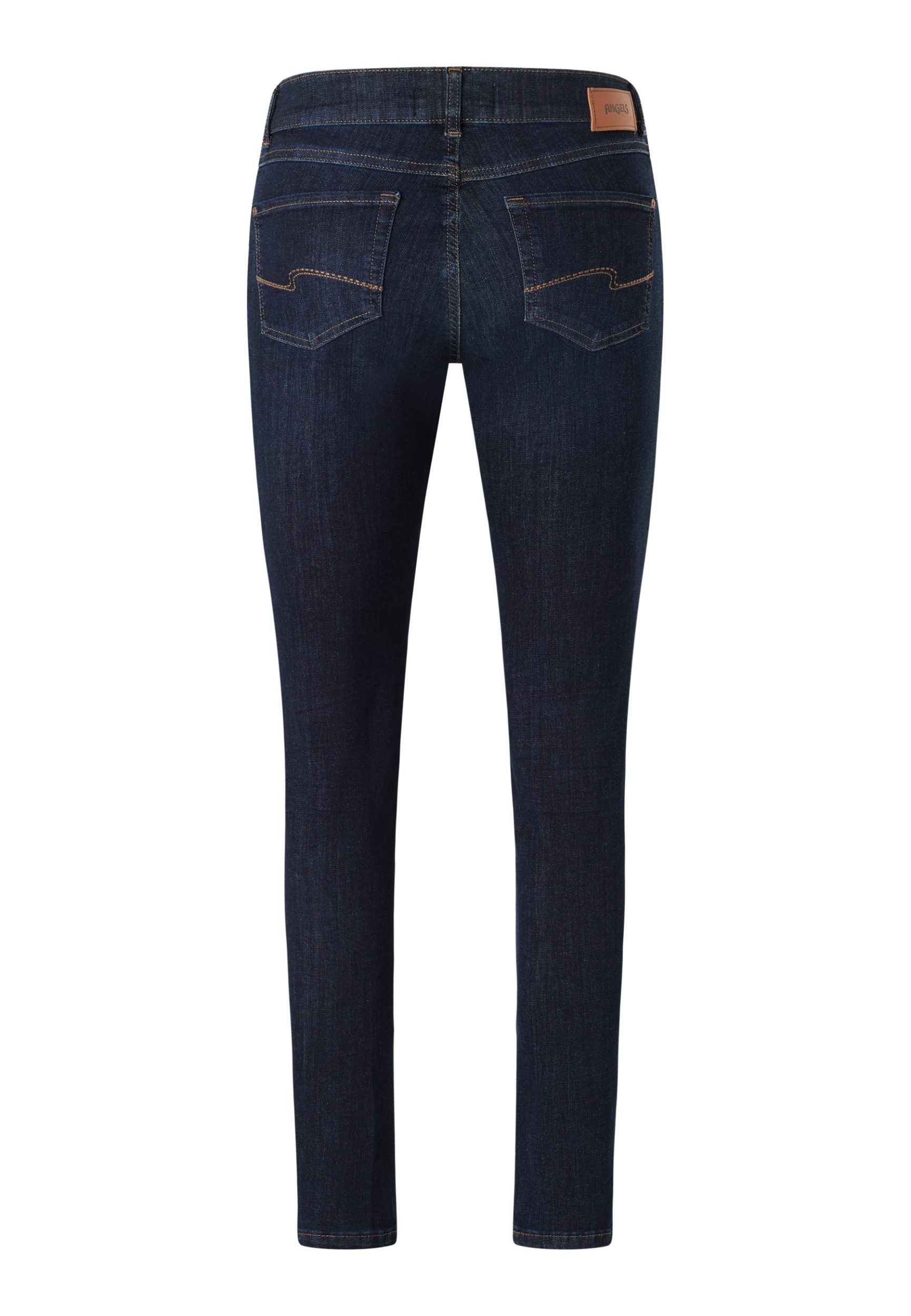 ANGELS Skinny-fit-Jeans SKINNY - Basic Jeans Stretch - Skinny Fit Denim - Skinny Fit