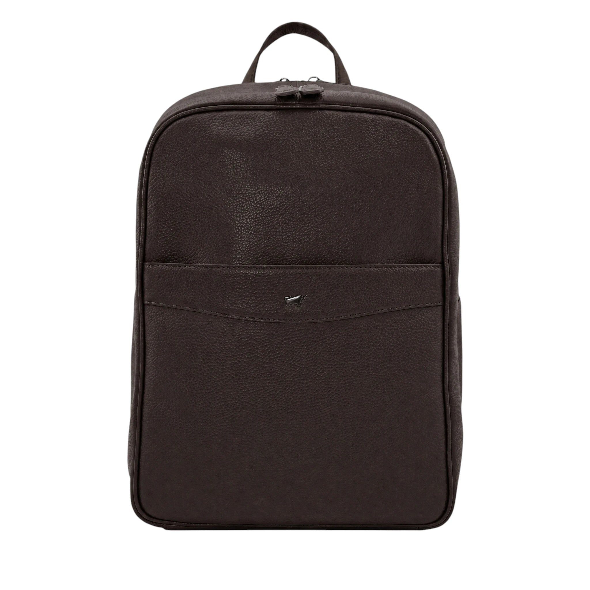 Braun Büffel Rucksack THEO Rucksack braun