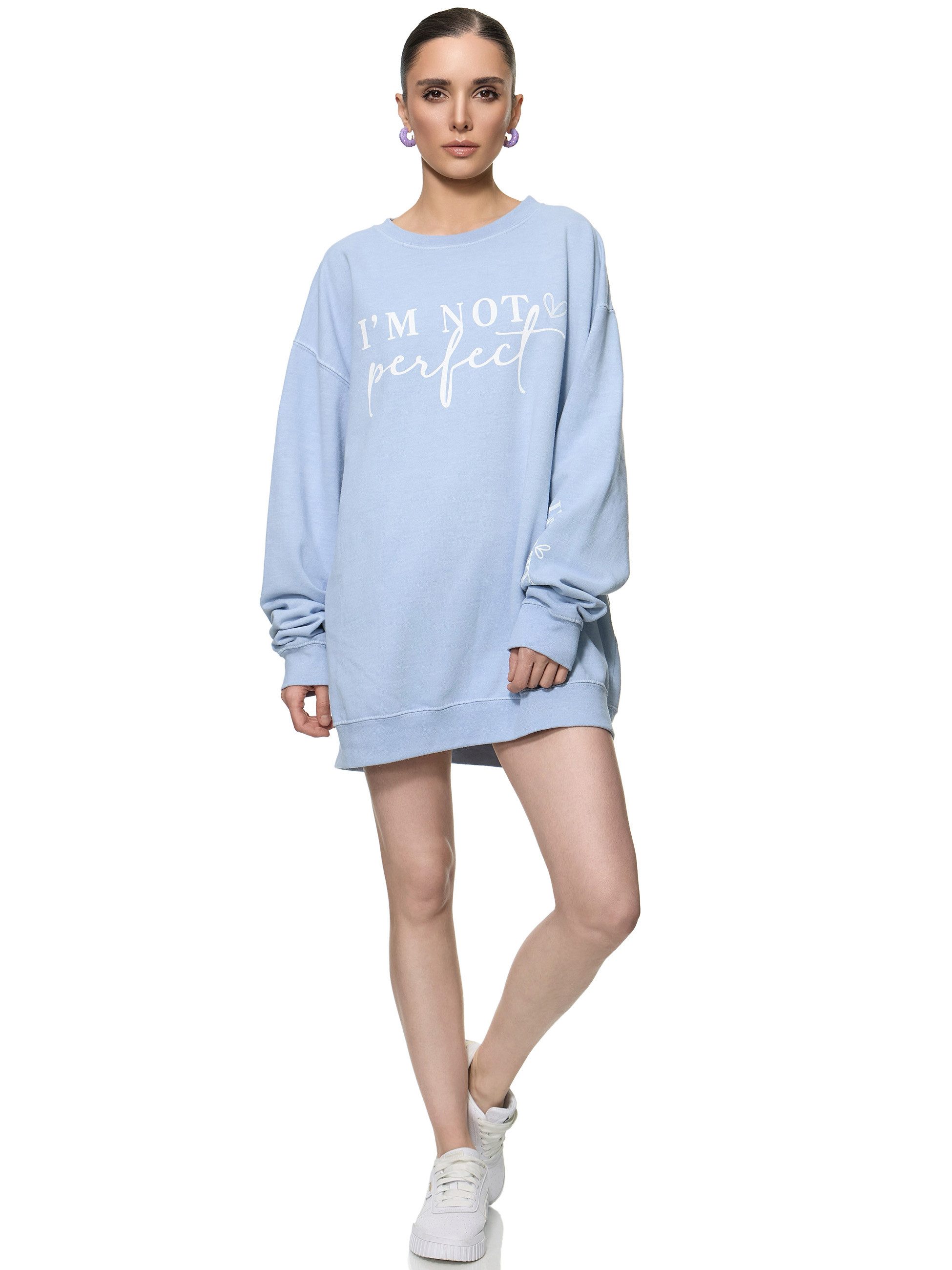 Worldclassca Sweatshirt Worldclassca Oversized Sweatshirt NOT günstig online kaufen