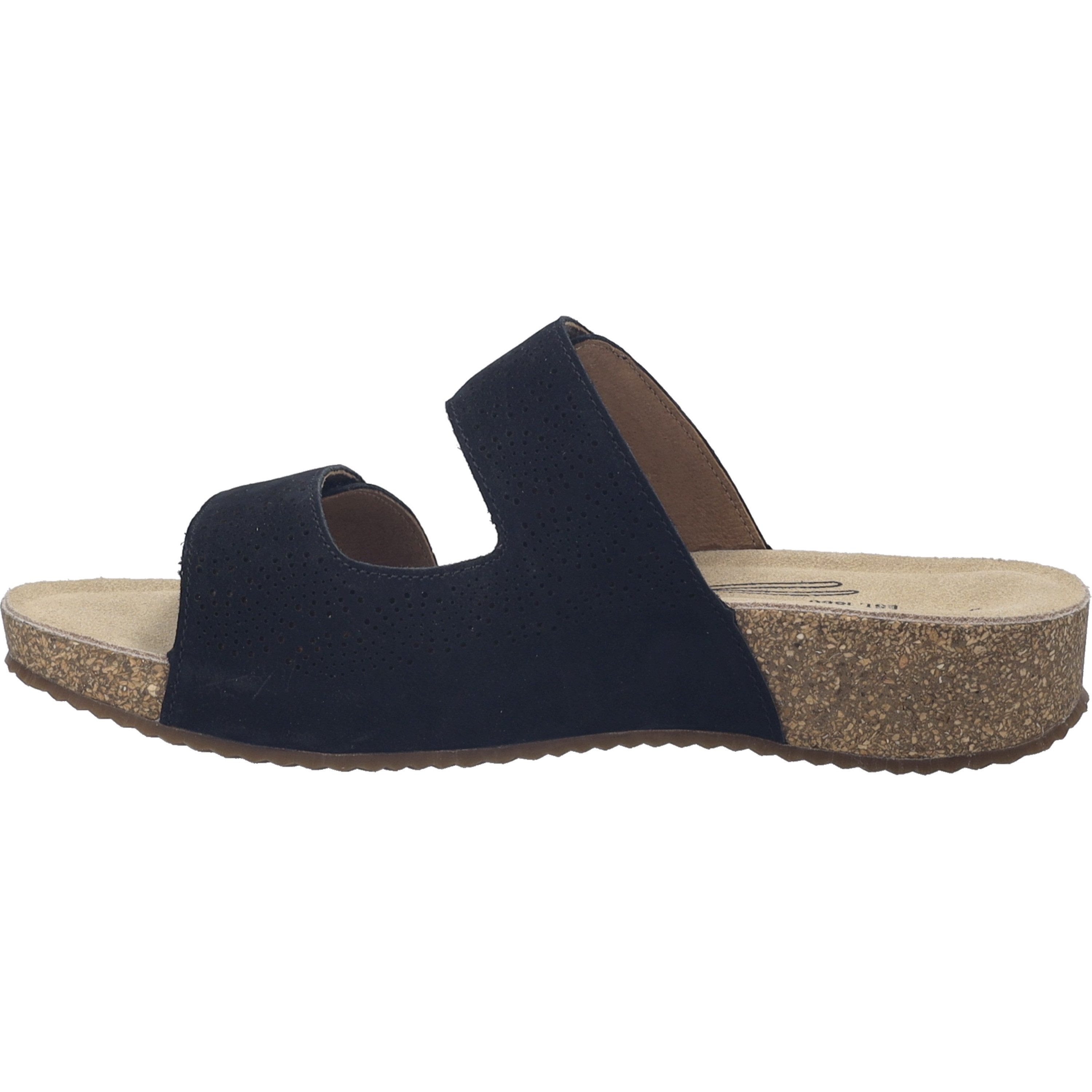 Josef Seibel Tonga 71, schwarz Sandale