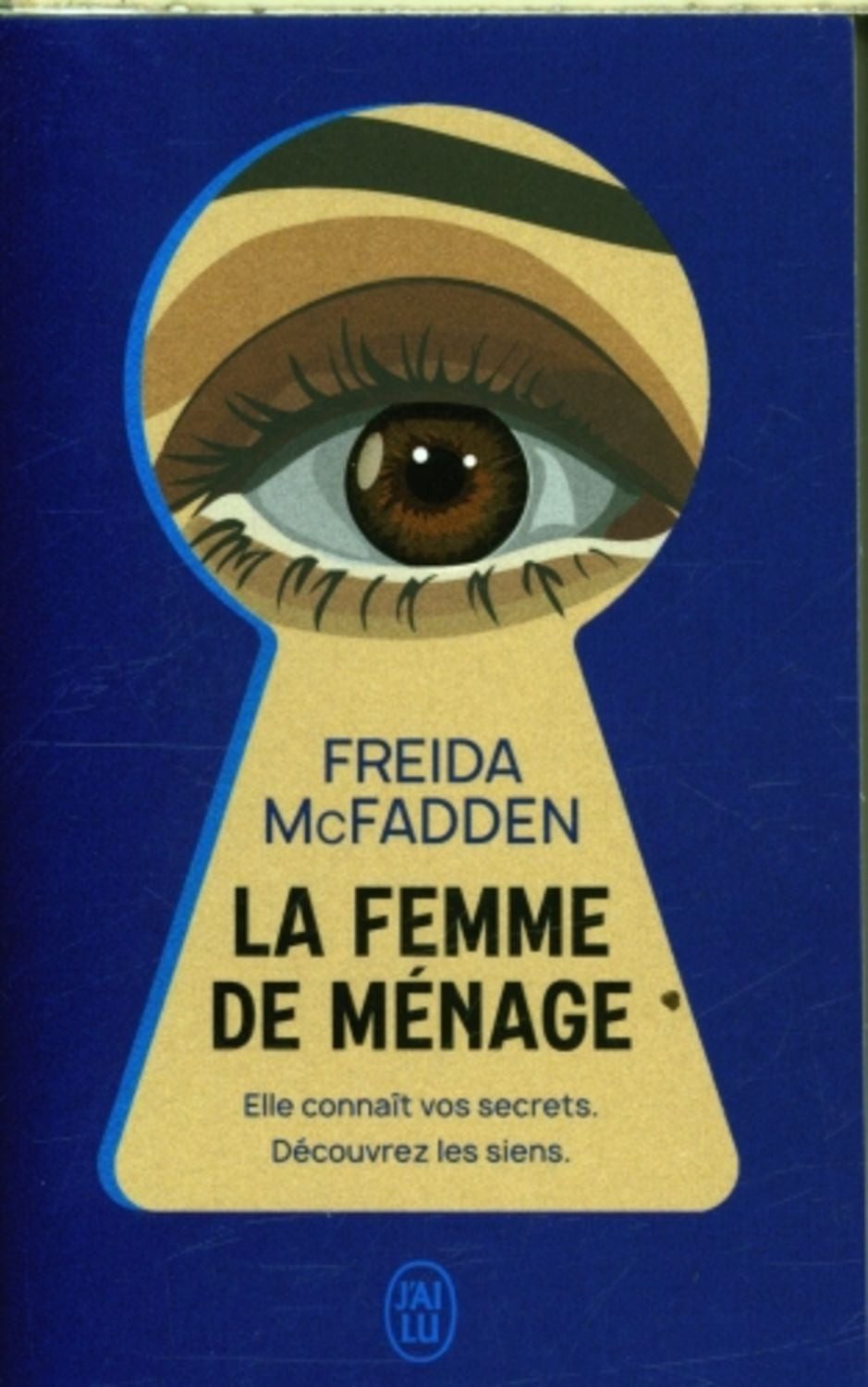 La femme de ménage / Freida McFadden
