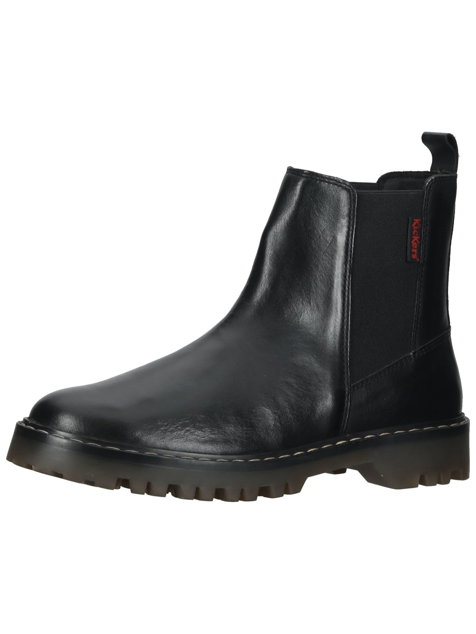 Kickers Kickers Stiefelette Leder/Textil Stiefelette günstig online kaufen