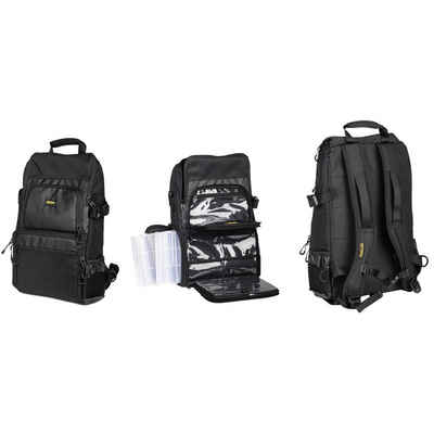 SPRO Angelkoffer, Spro Backpack 102 Raubfischangler-Rucksack