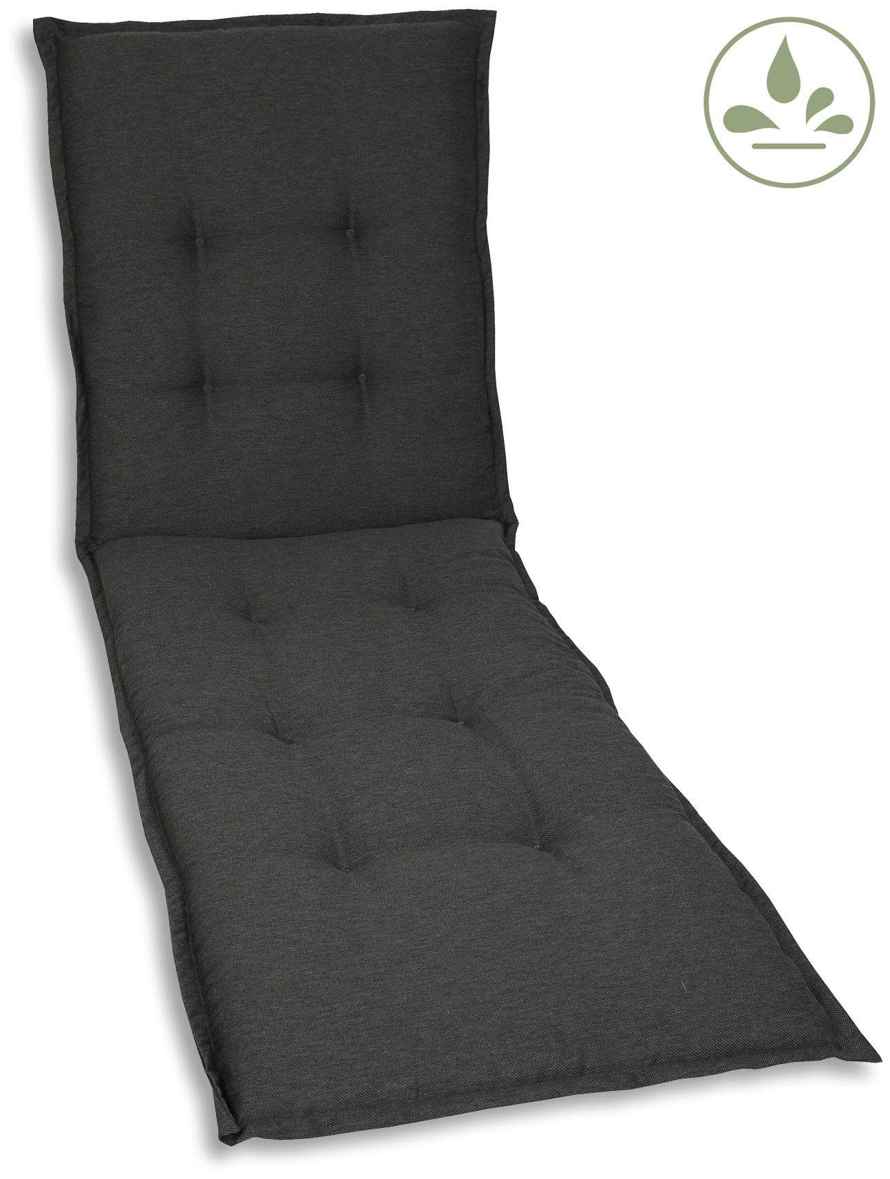GO-DE Liegenauflage, Rollliegenauflage, wasserabweisend