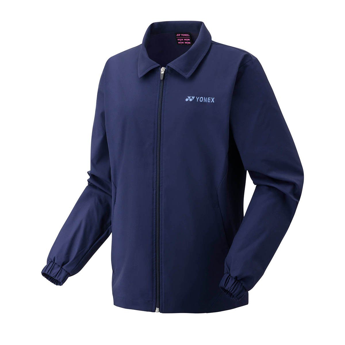 Trainingsjacke Warm-Up Club Team YM0040 2024 indigoblau Herren