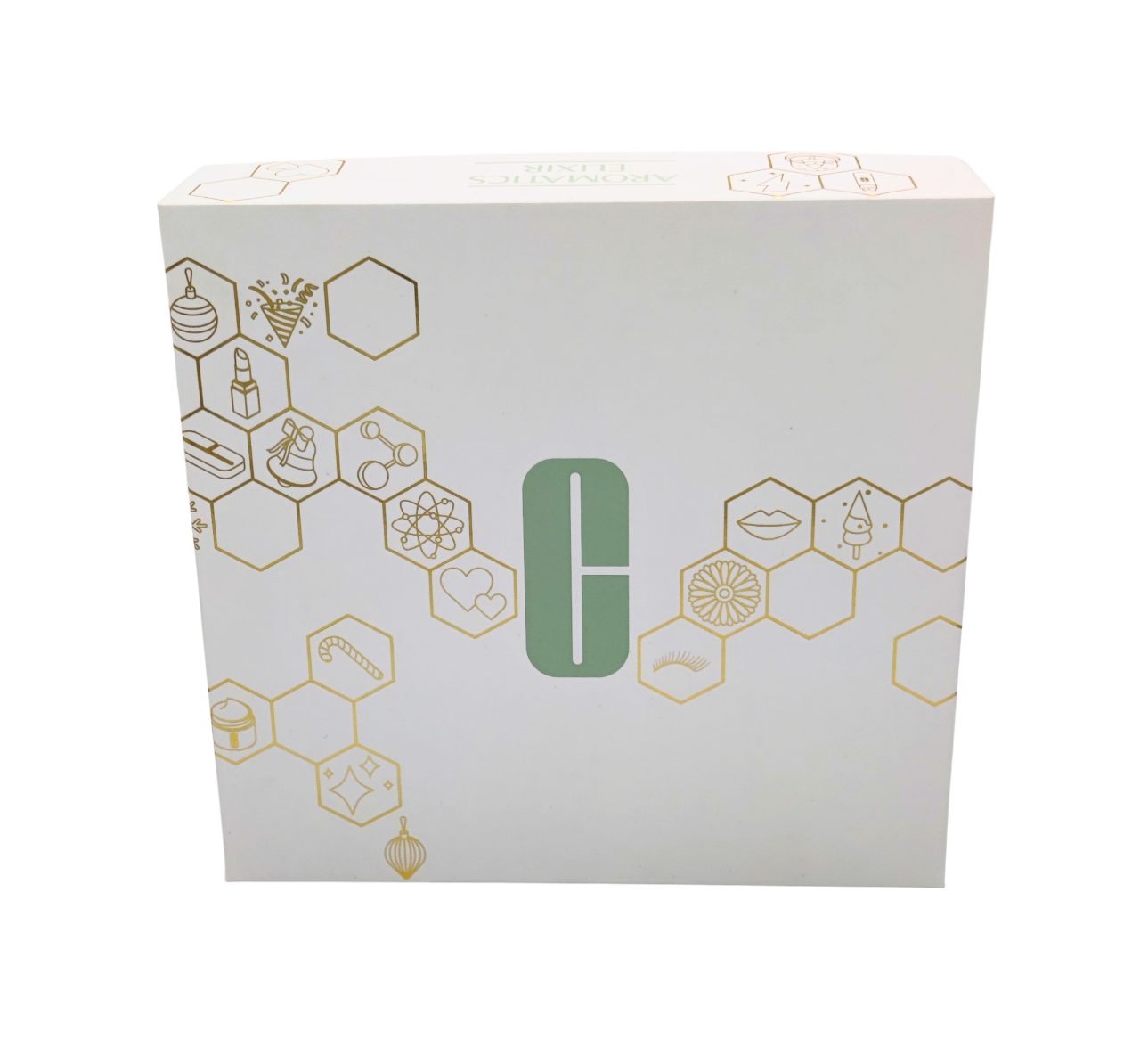 CLINIQUE Duft-Set Aromatics Elixir Duo Eau de Parfum 25ml + Body Smoother 75ml, 2-tlg.