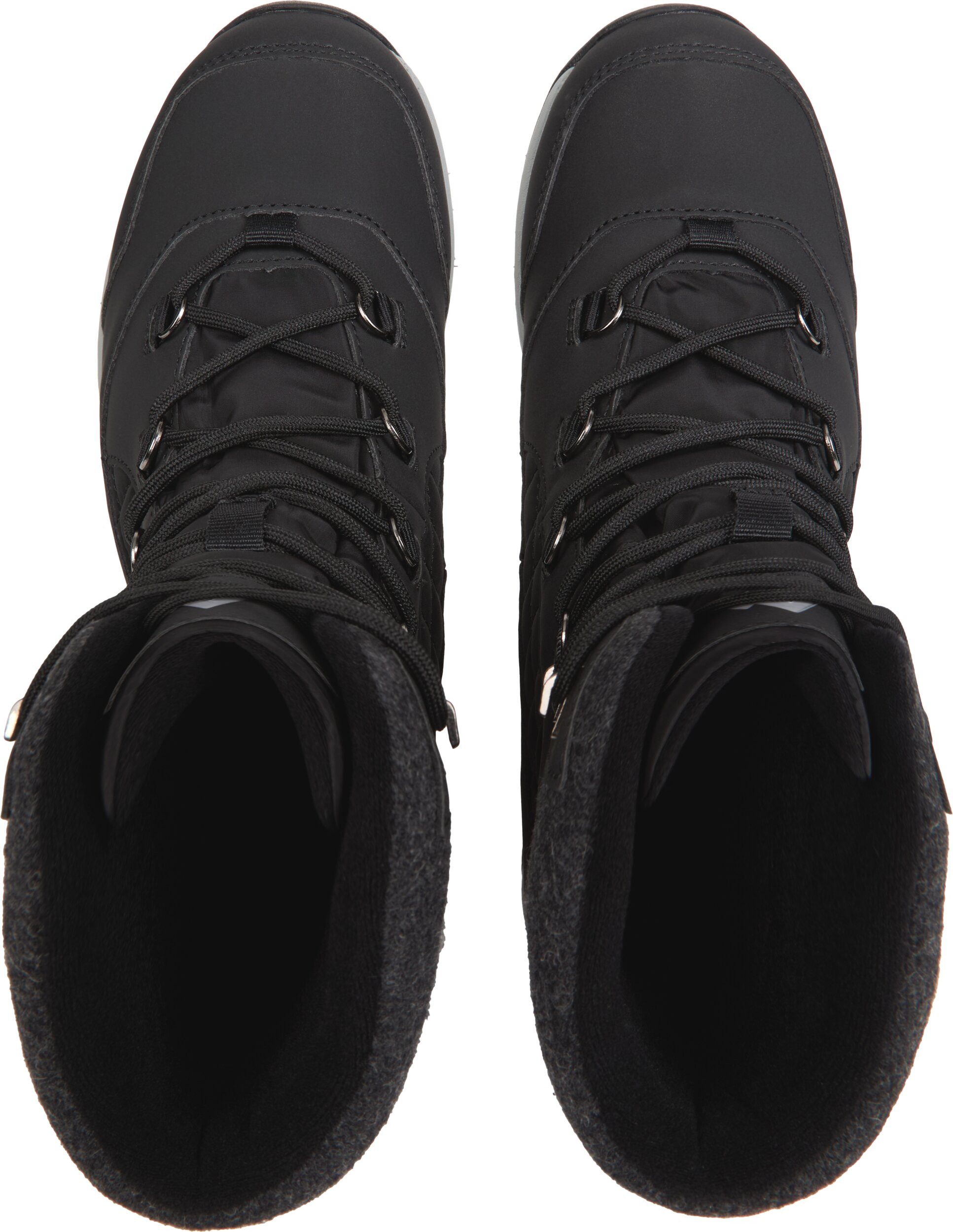 McKINLEY Da.-Après-Stiefel Ronja II HIGH AQX W BLACK NIGHT/CHARCOAL Winterstiefel