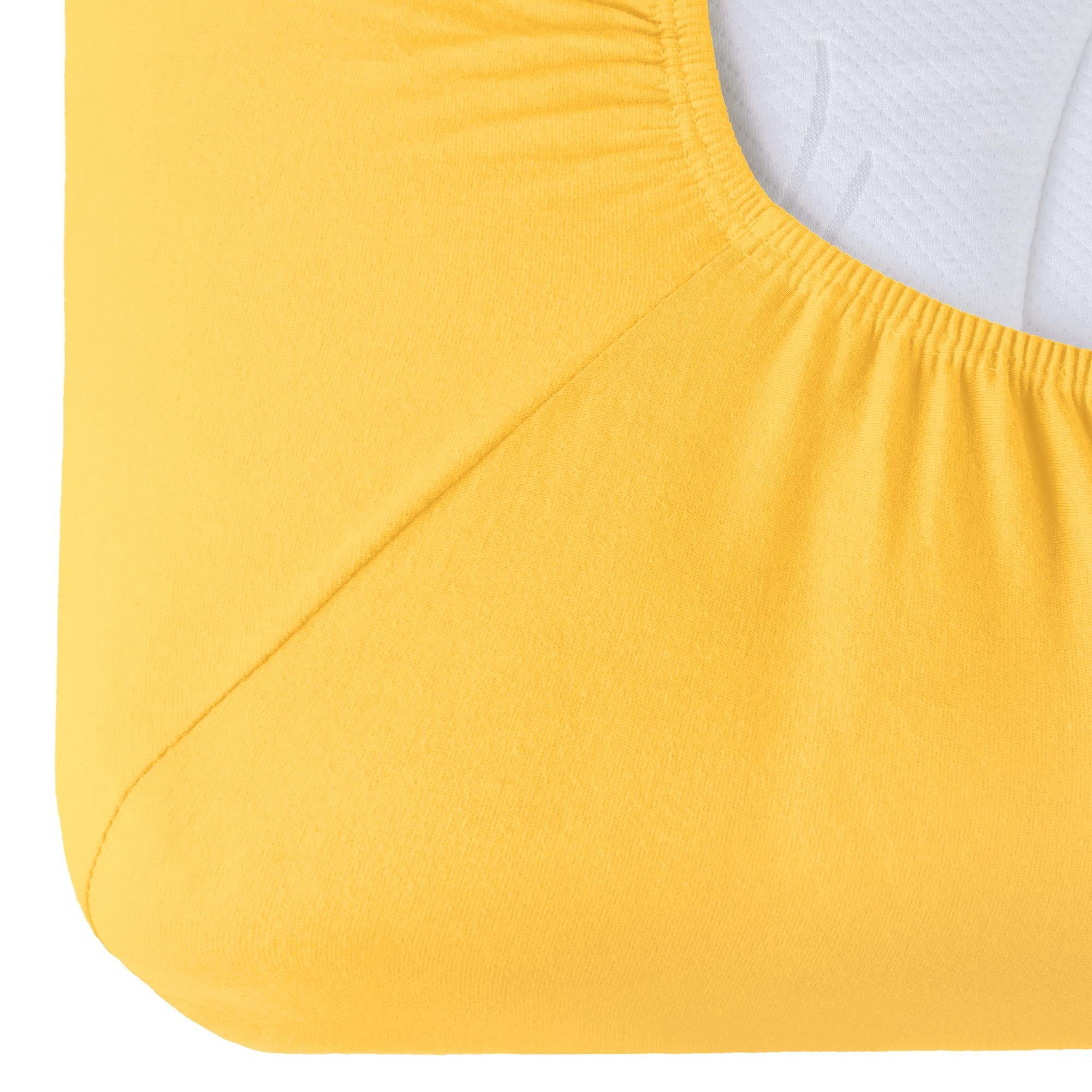 CelinaTex Spannbettlaken Relax Spannbetttuch Rundumgummi 180x200-200x220cm günstig online kaufen