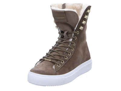 Blackstone High Sneakers Fur Winterboots