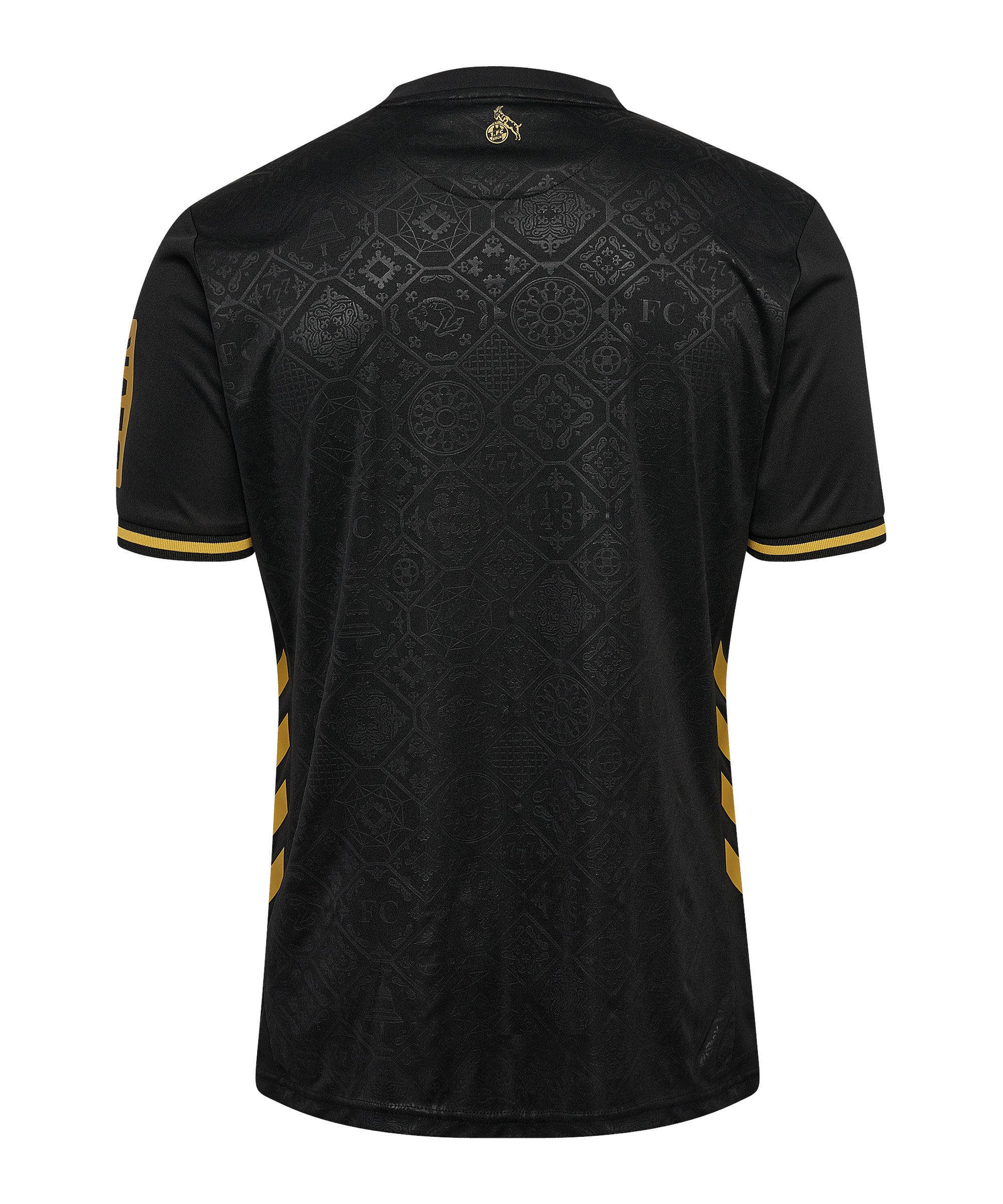 hummel Fußballtrikot Hummel 1. FC Köln Trikot 3rd 2025/2026 Teamsport günstig online kaufen