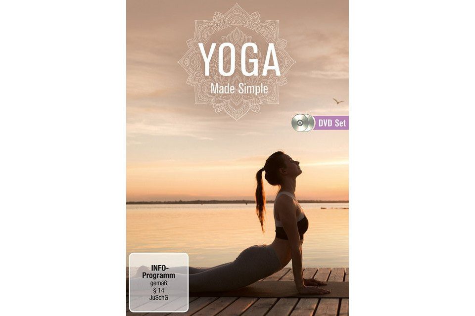 DVD Yoga - Made Simple