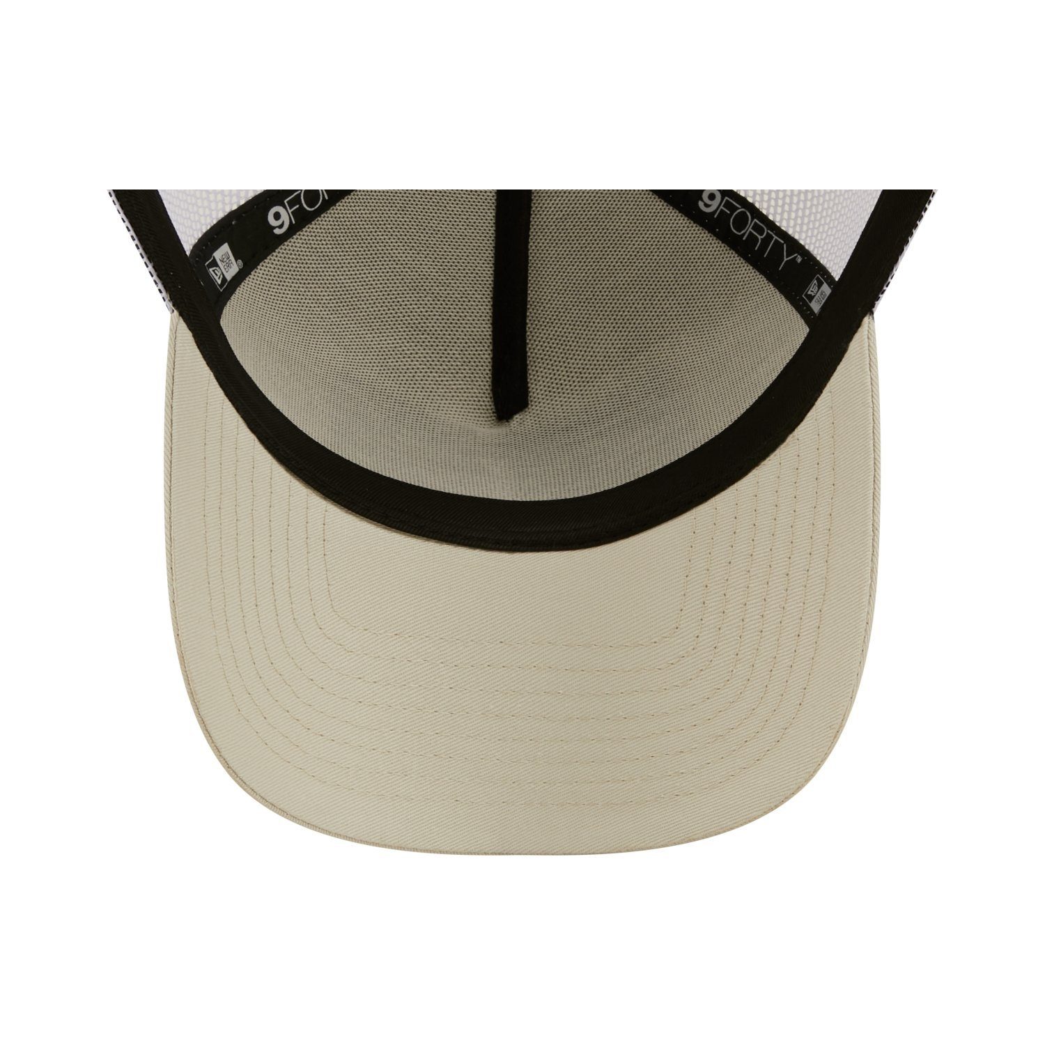 New Era Trucker Cap AFrame Trucker Green Bay Packers