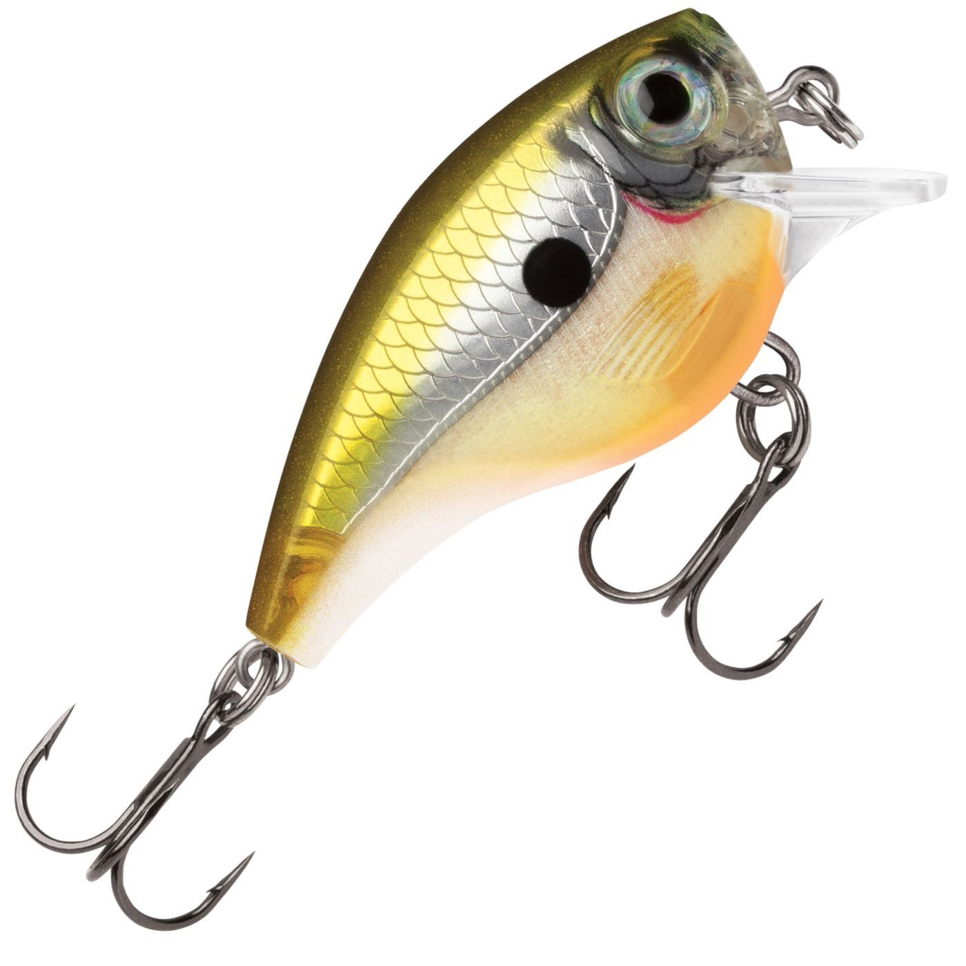 Kunstköder Rapala BX Brat 5cm 10g 0,9m Tauchtiefe - Crankbait