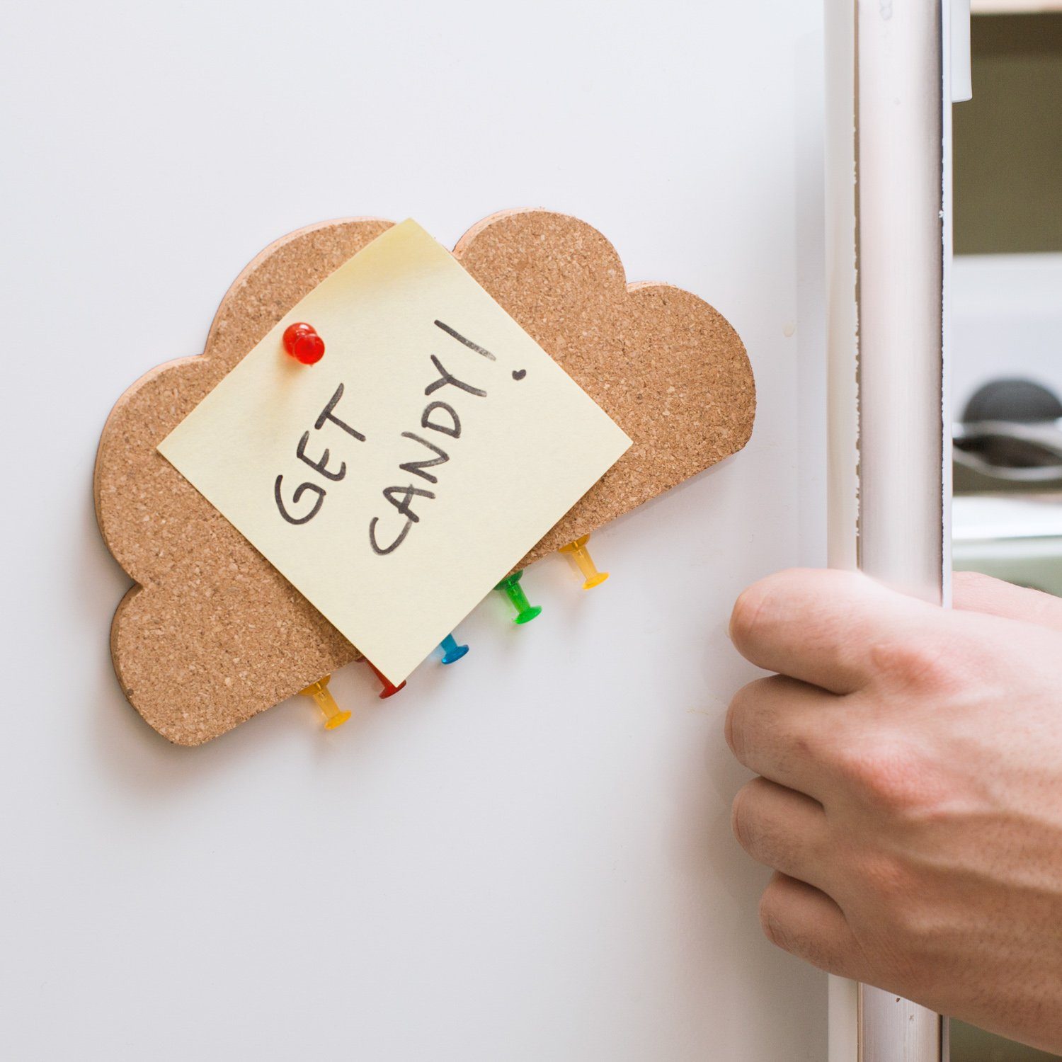 Thumbs Up Pinnwand Magnetische Kork-Pinwand - günstig online kaufen