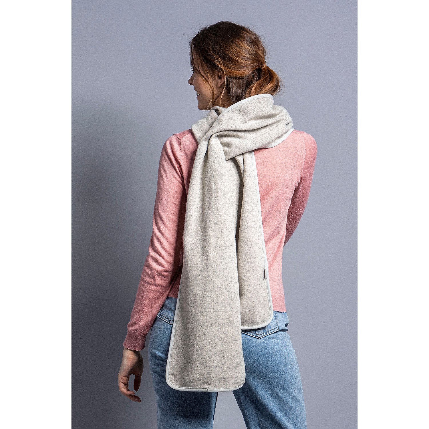 TATONKA® Modeschal Tuch LAKHO SCARF 25 x 200