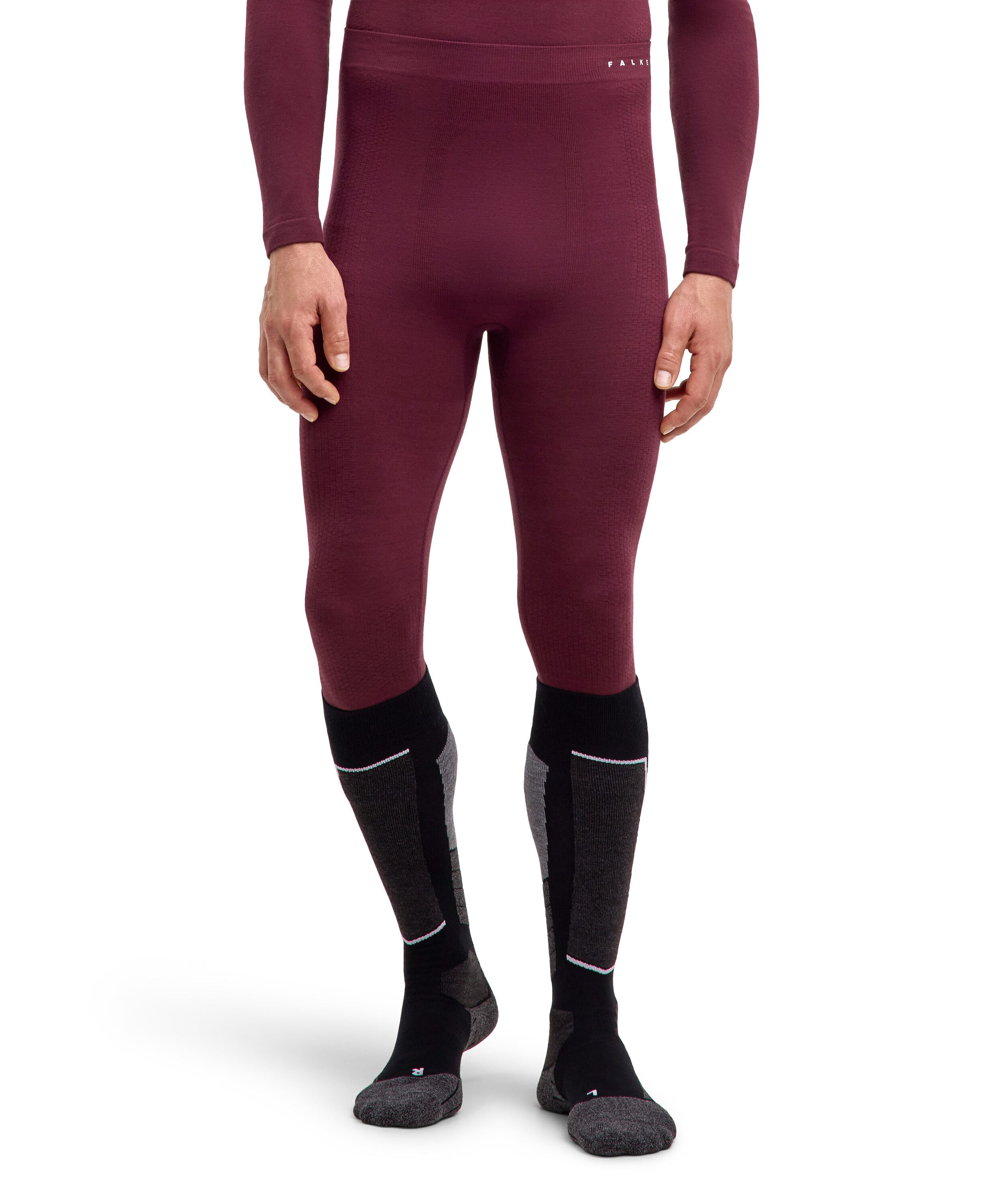 Thermounterhose FALKE Tights Wool-Tech