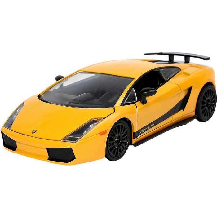 JADA Spielzeug-Auto Fast & Furious Lamborghini Gallardo 1:24
