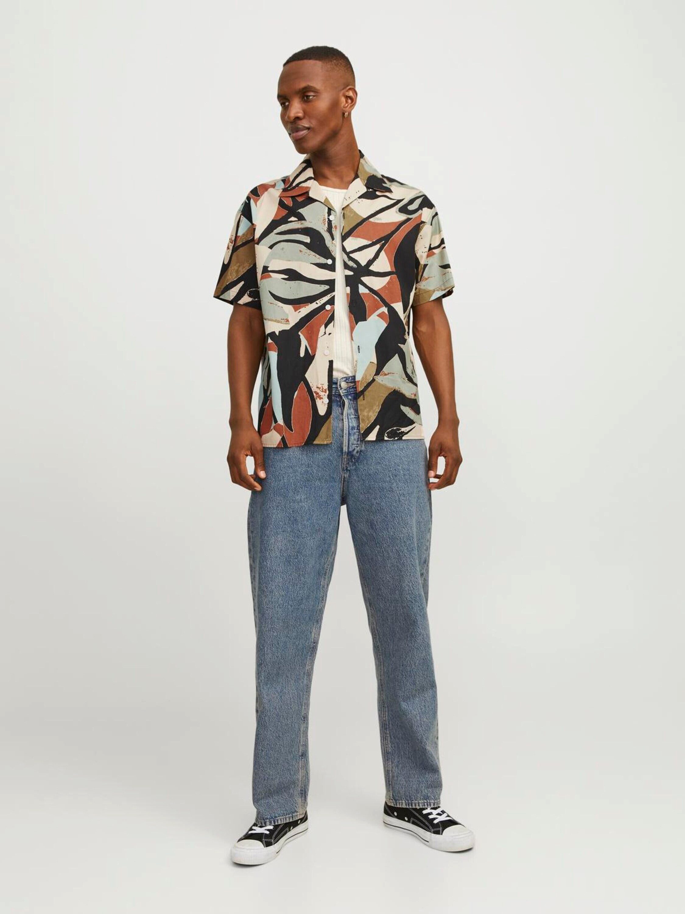 Jack & Jones Langarmhemd JJSequoia (1-tlg)