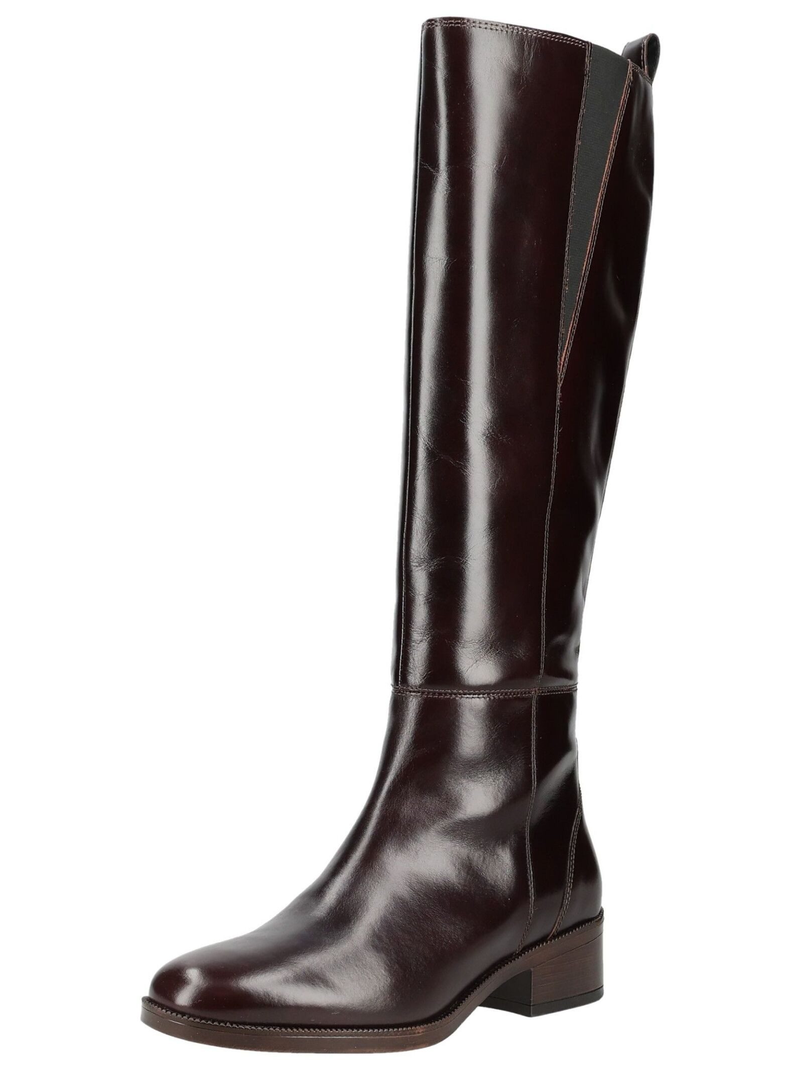 Geox Geox Stiefel Glattleder Stiefel