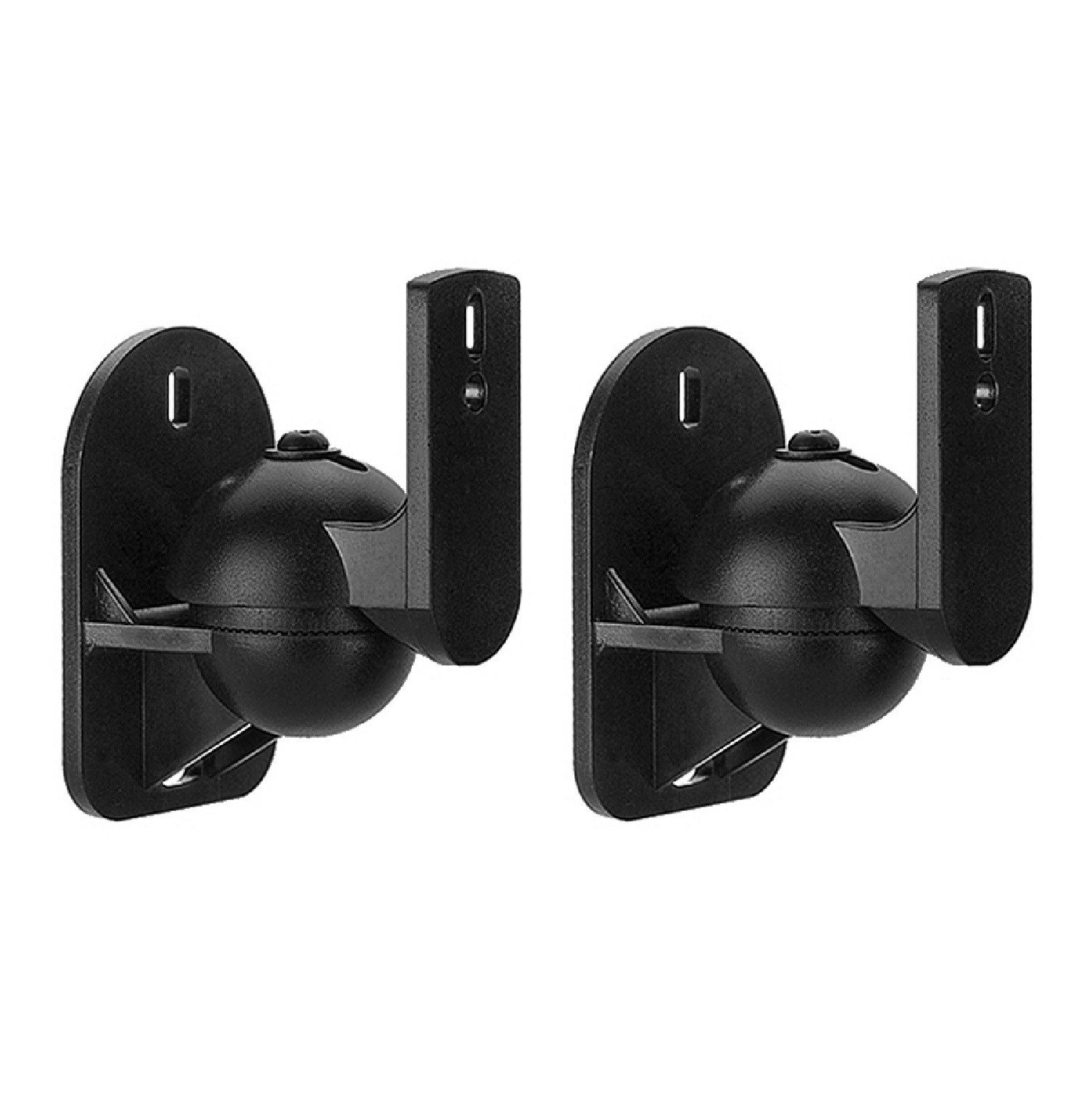 Maclean Lautsprecher-Wandhalterung MC-526, (2-tlg., Lautsprecherhalterung 3,5 kg)